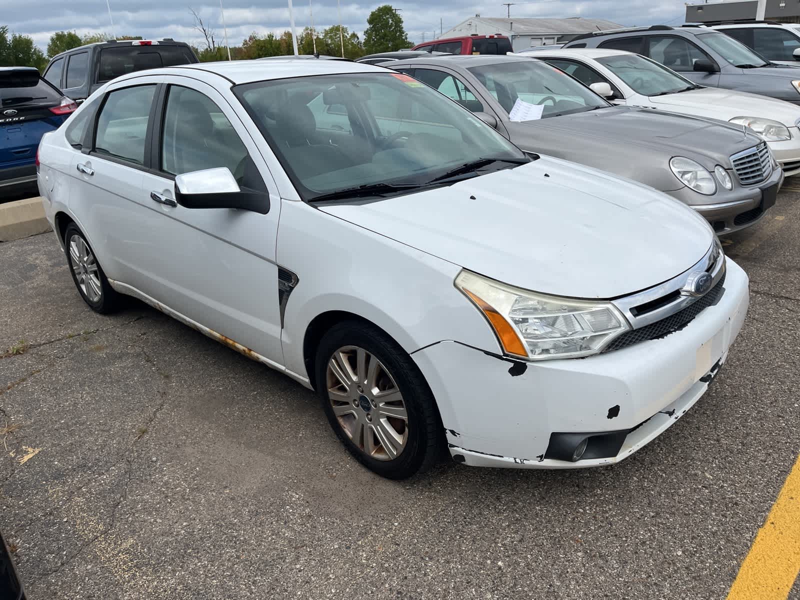 Thumbnail: 2008 Ford Focus - 17
