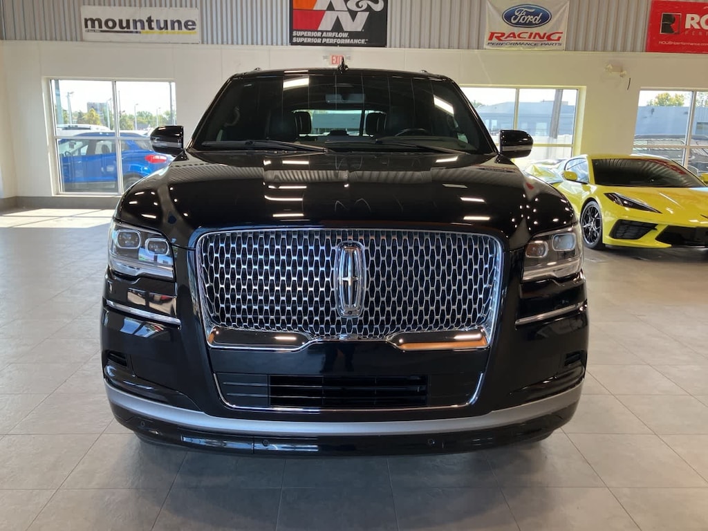 Used 2023 Lincoln Navigator Reserve SUV