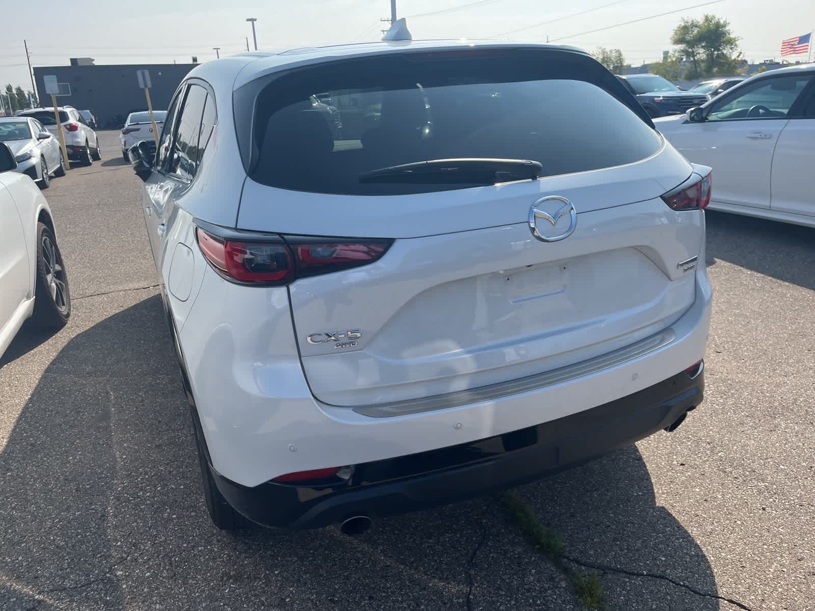 Thumbnail: 2025 Mazda CX-5 - 8