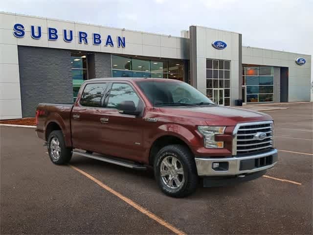 2017 Ford F-150 XLT -
                Sterling Heights, MI