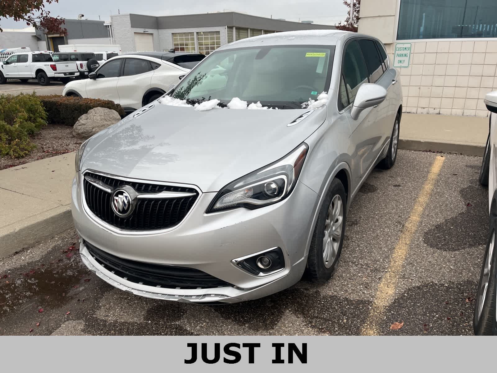 2019 Buick Envision Preferred -
                  Sterling Heights, MI