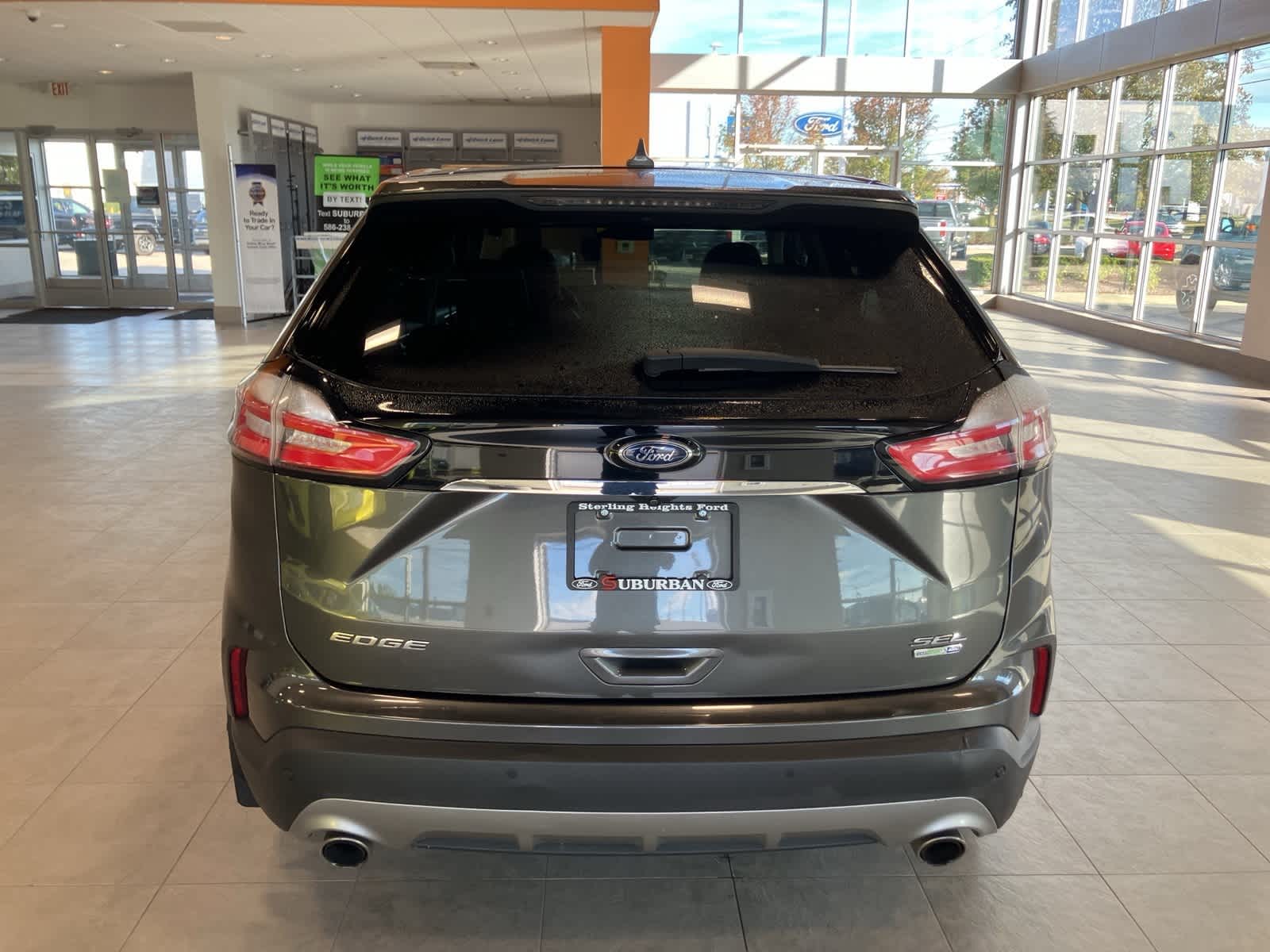 Thumbnail: 2019 Ford Edge - 6