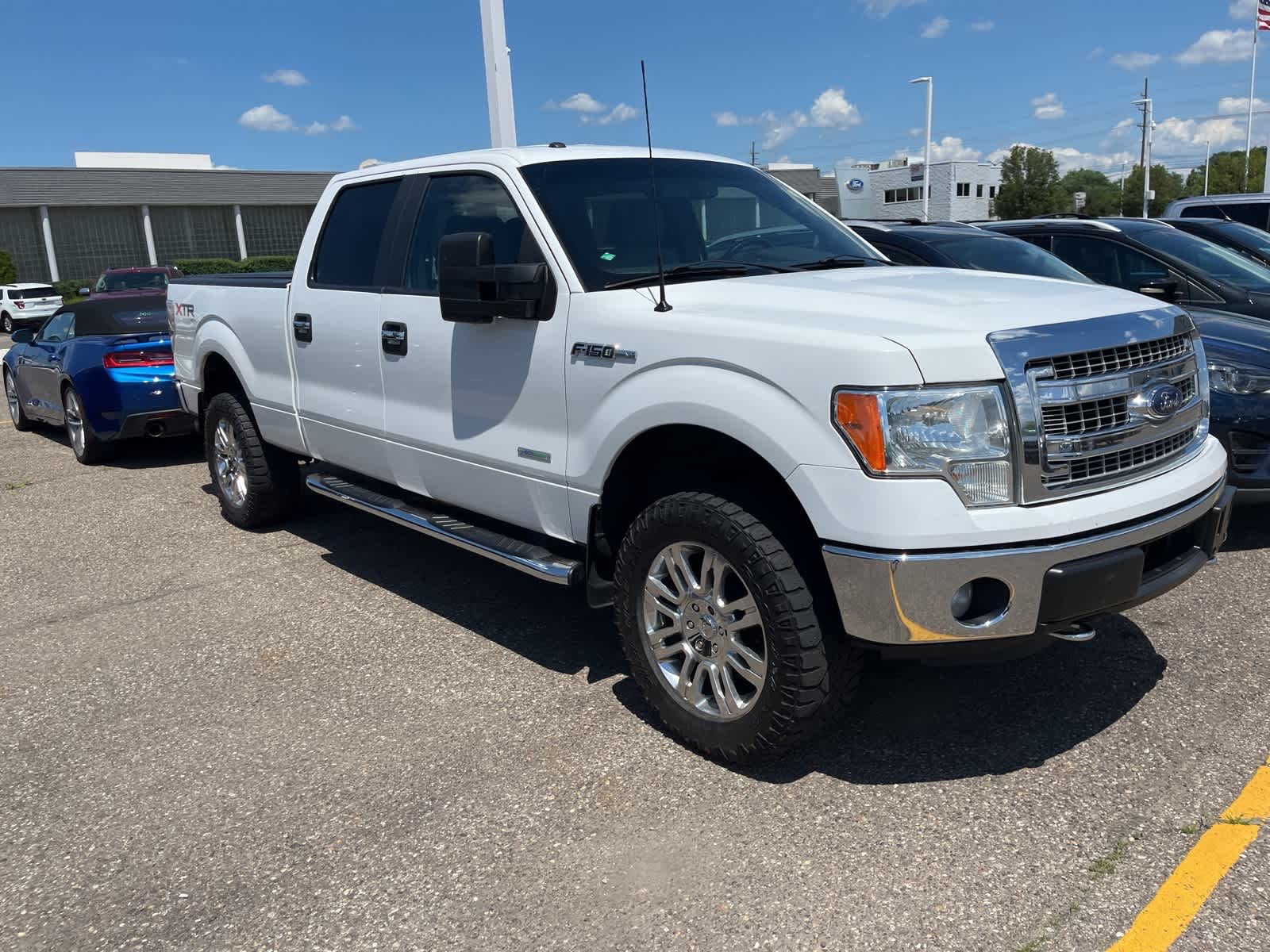 Thumbnail: 2014 Ford F-150 - 17