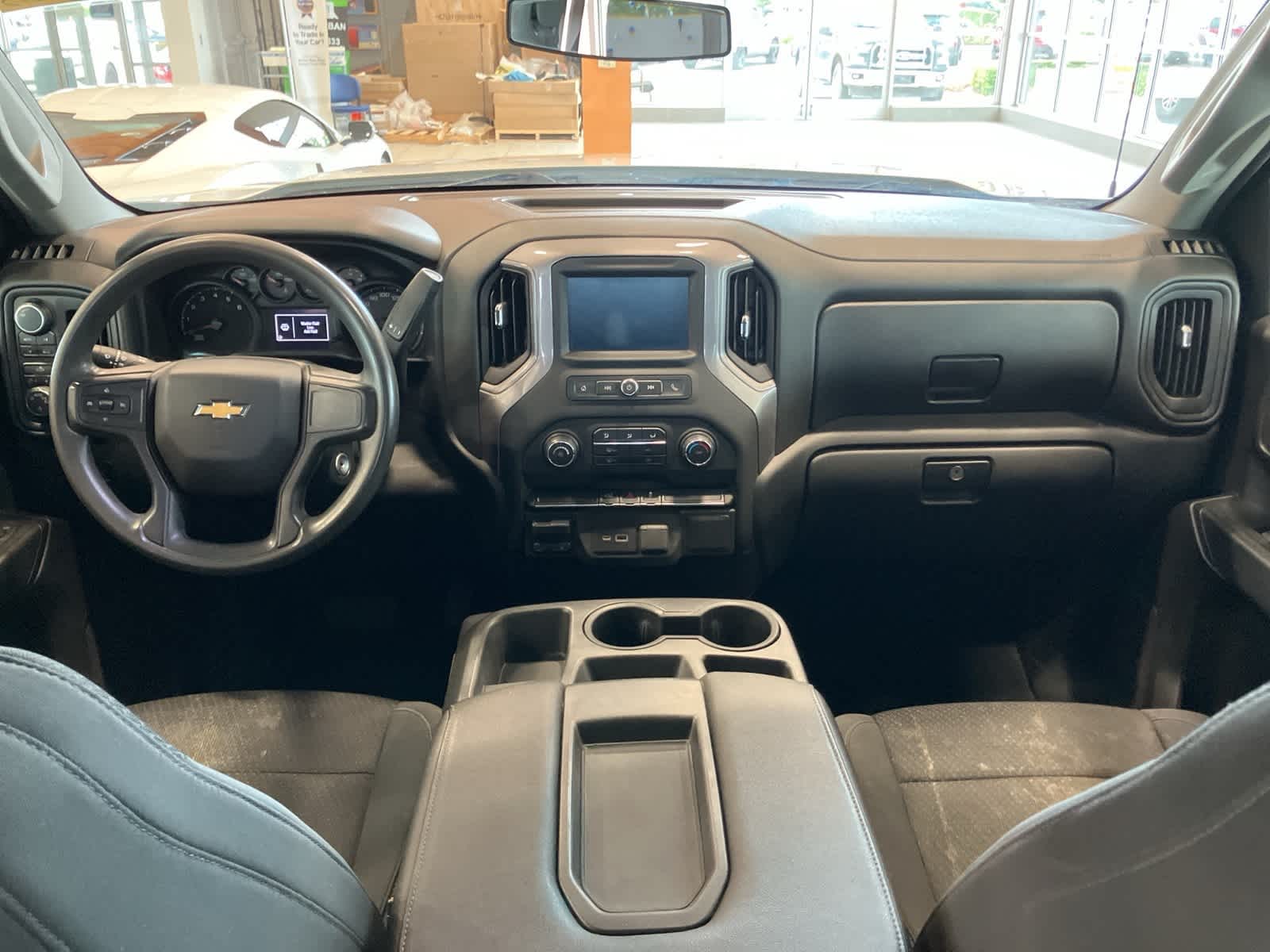 Thumbnail: 2021 Chevrolet Silverado 1500 - 20