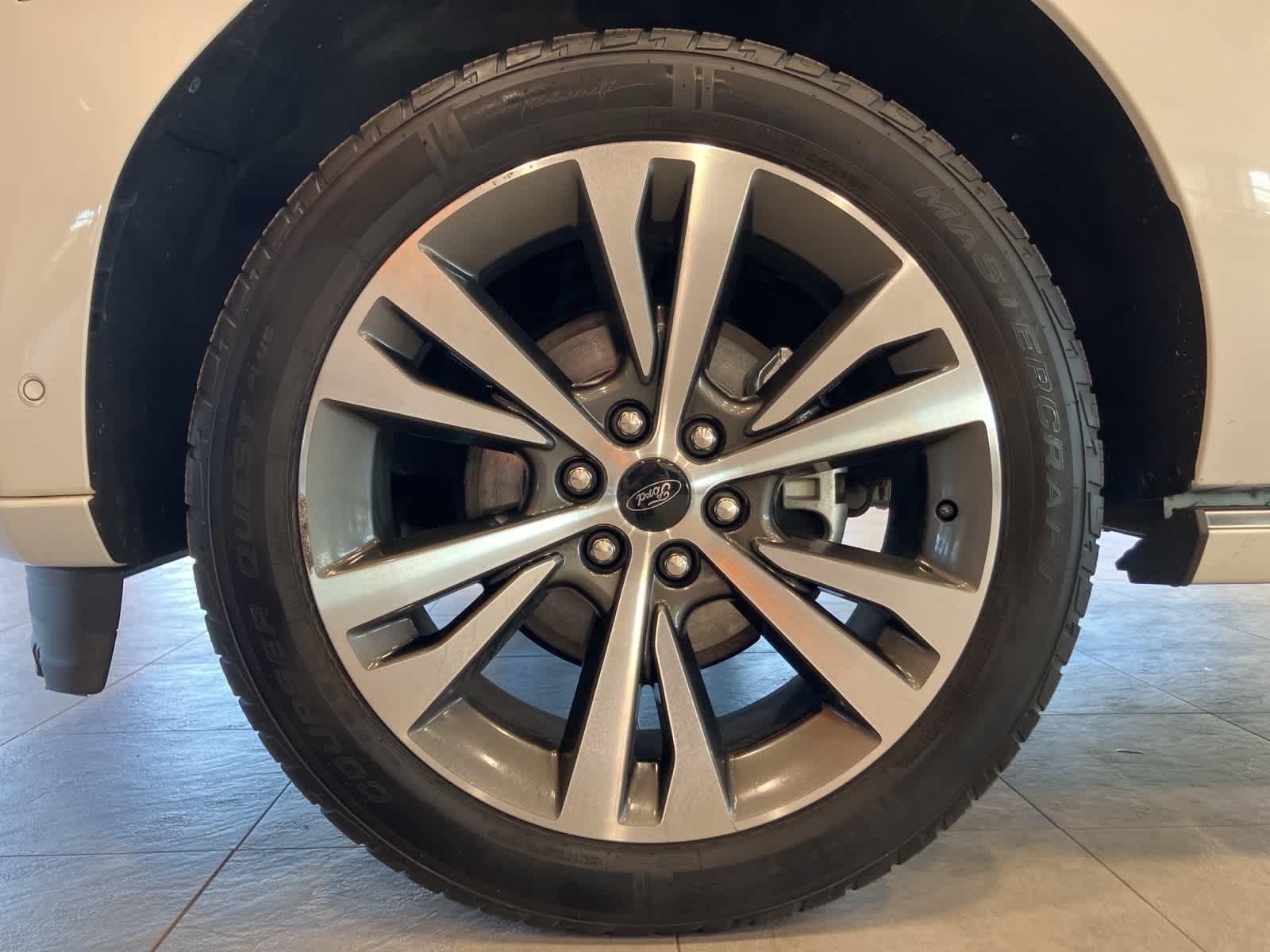 Thumbnail: 2021 Ford Expedition MAX - 9