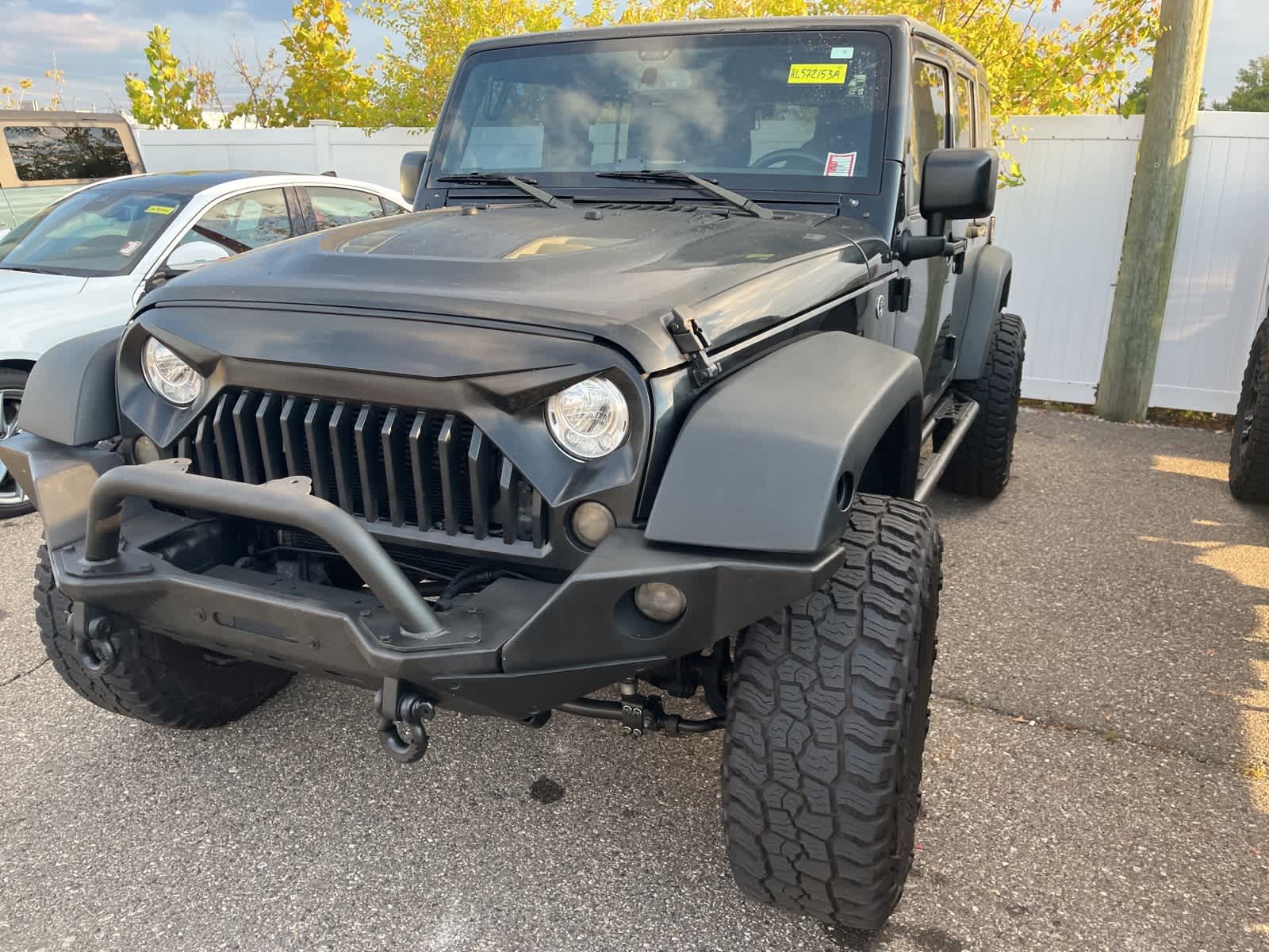 Thumbnail: 2017 Jeep Wrangler - 2