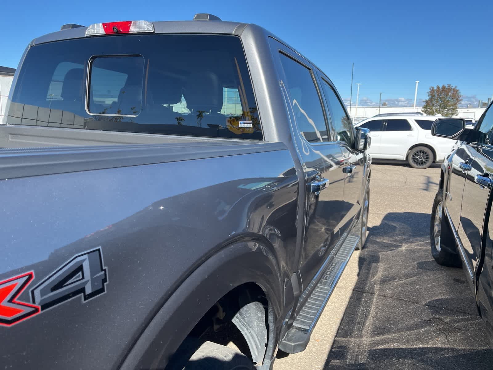 Thumbnail: 2021 Ford F-150 - 17