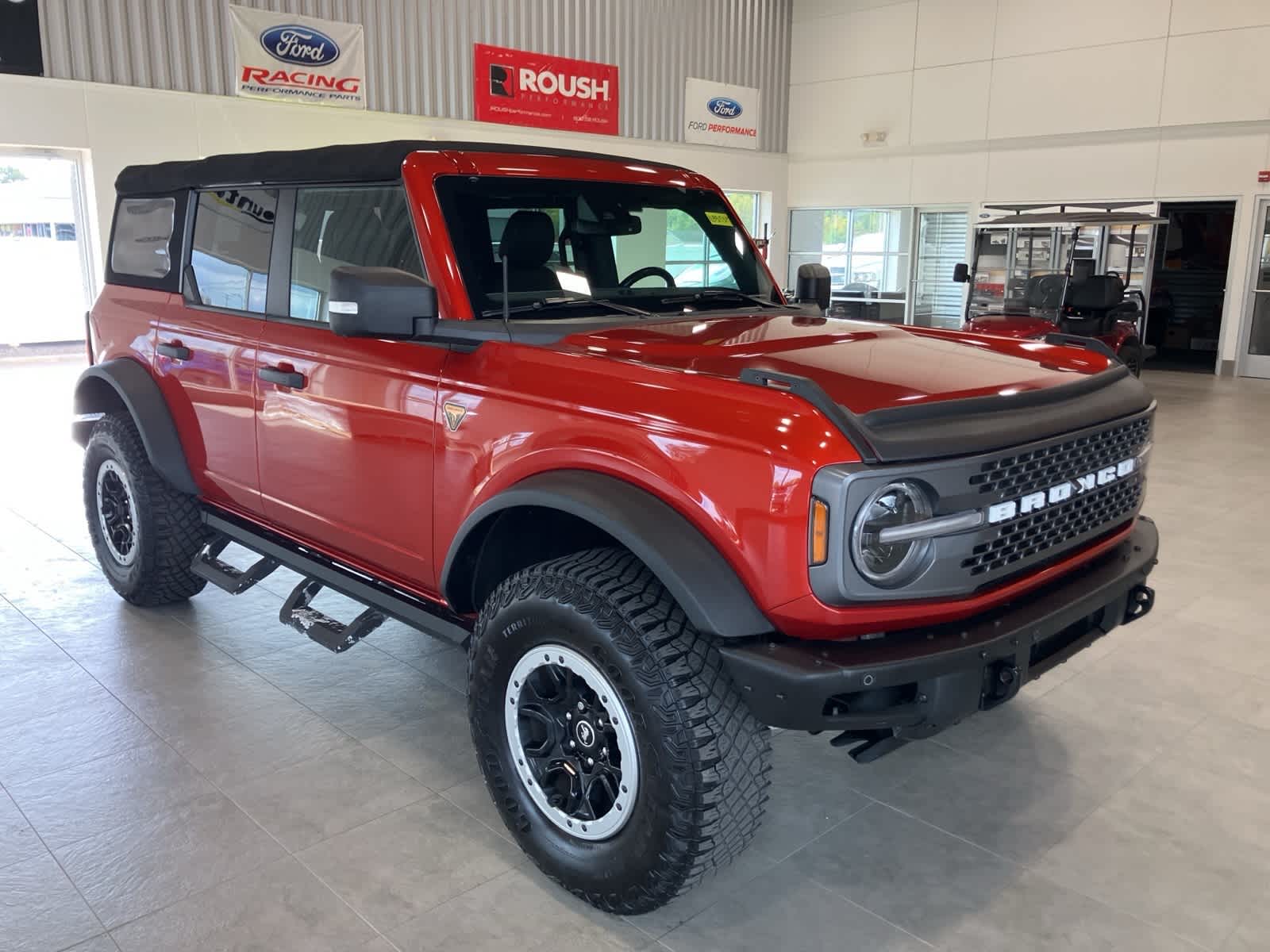 Thumbnail: 2022 Ford Bronco - 3