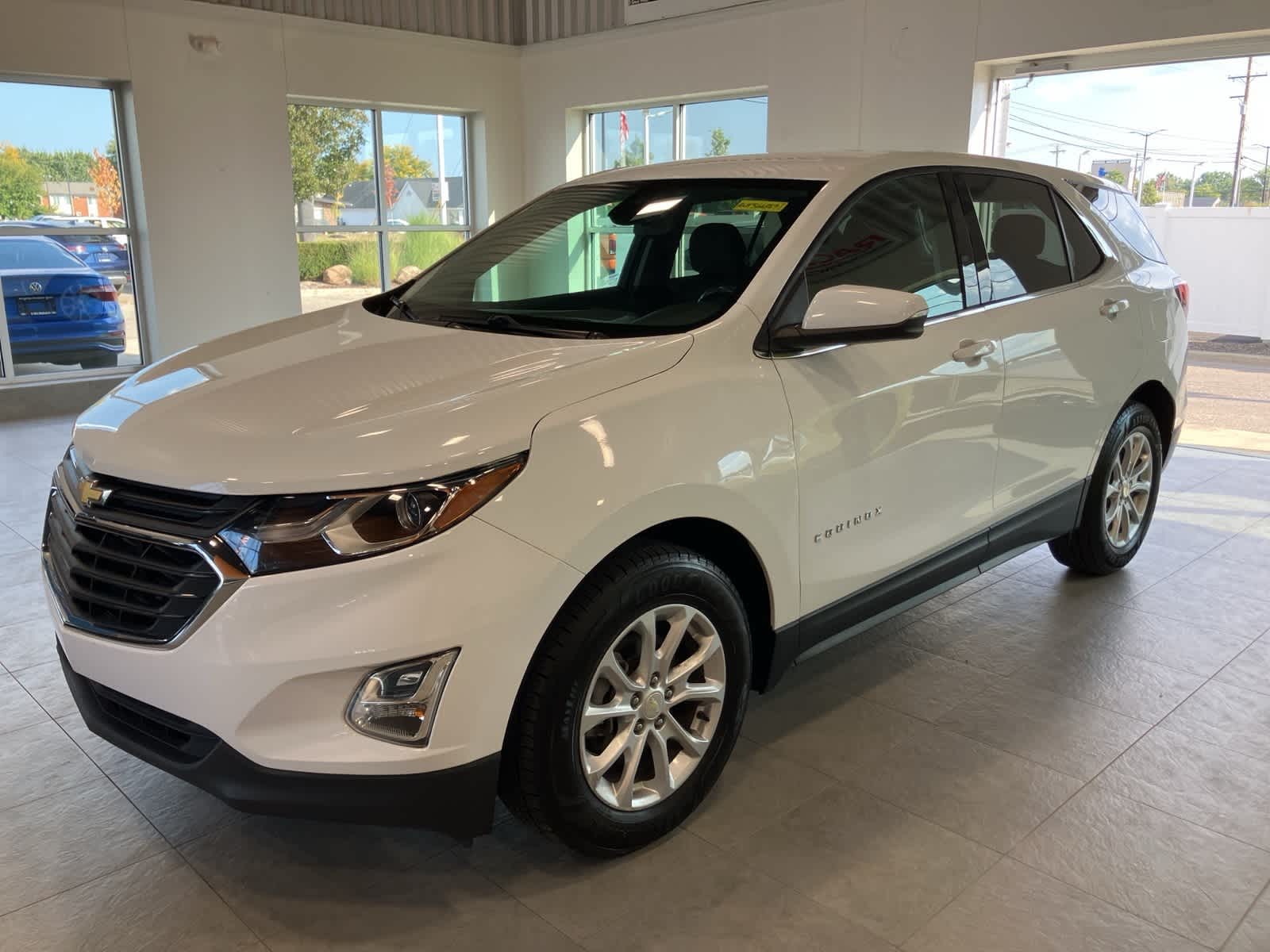 Thumbnail: 2019 Chevrolet Equinox - 1