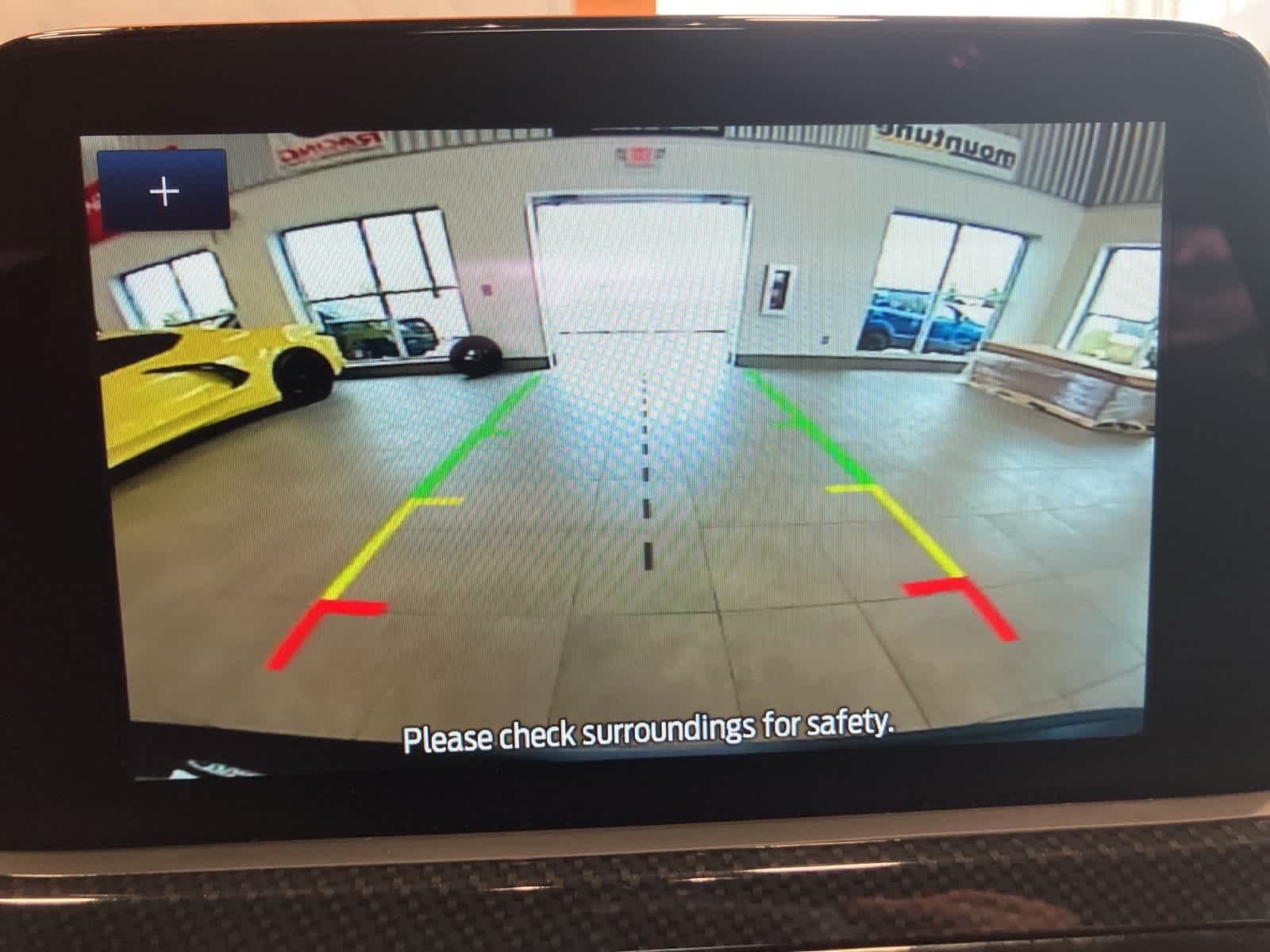 Thumbnail: 2025 Ford Escape - 19