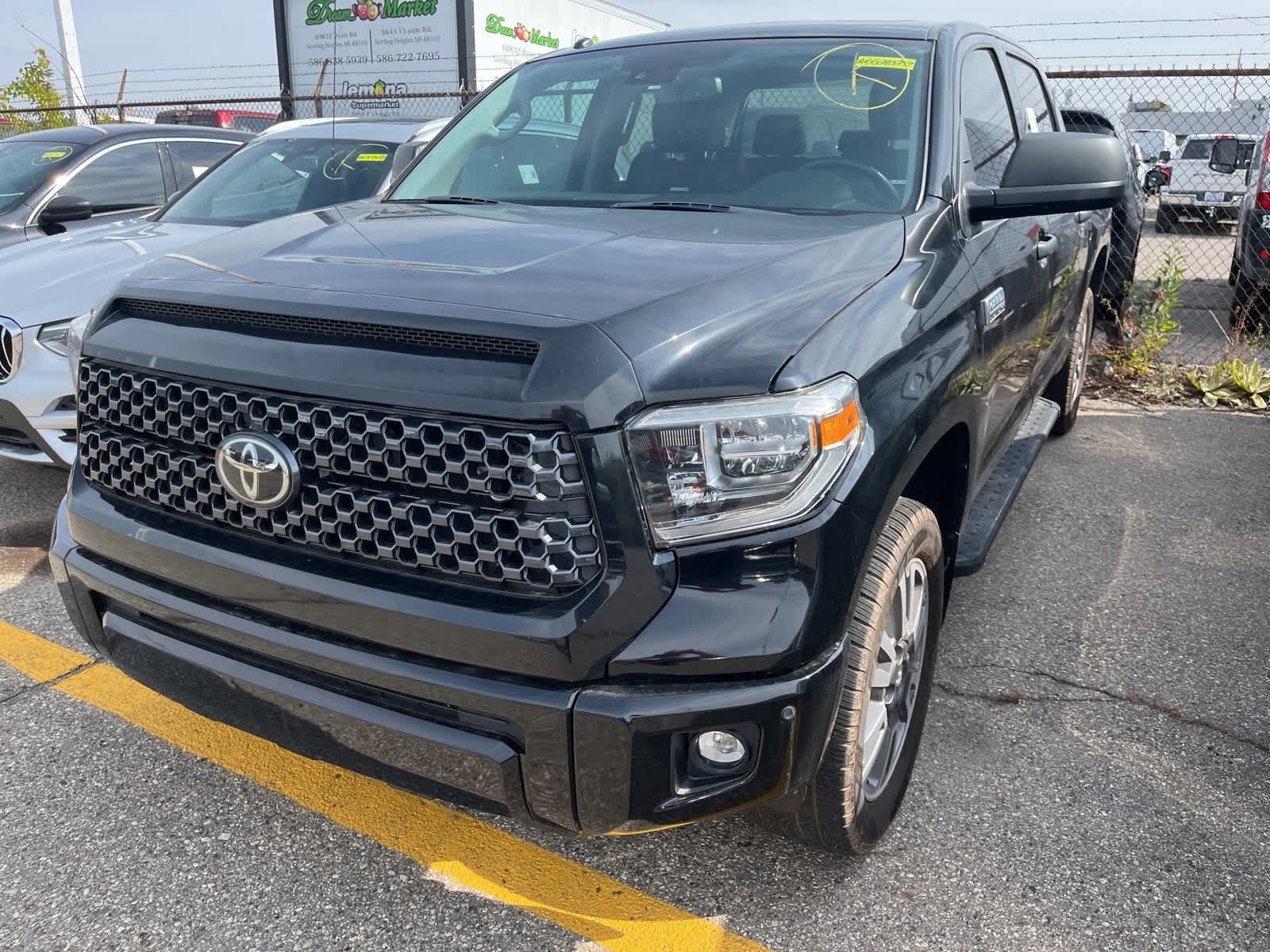 Thumbnail: 2019 Toyota Tundra - 3