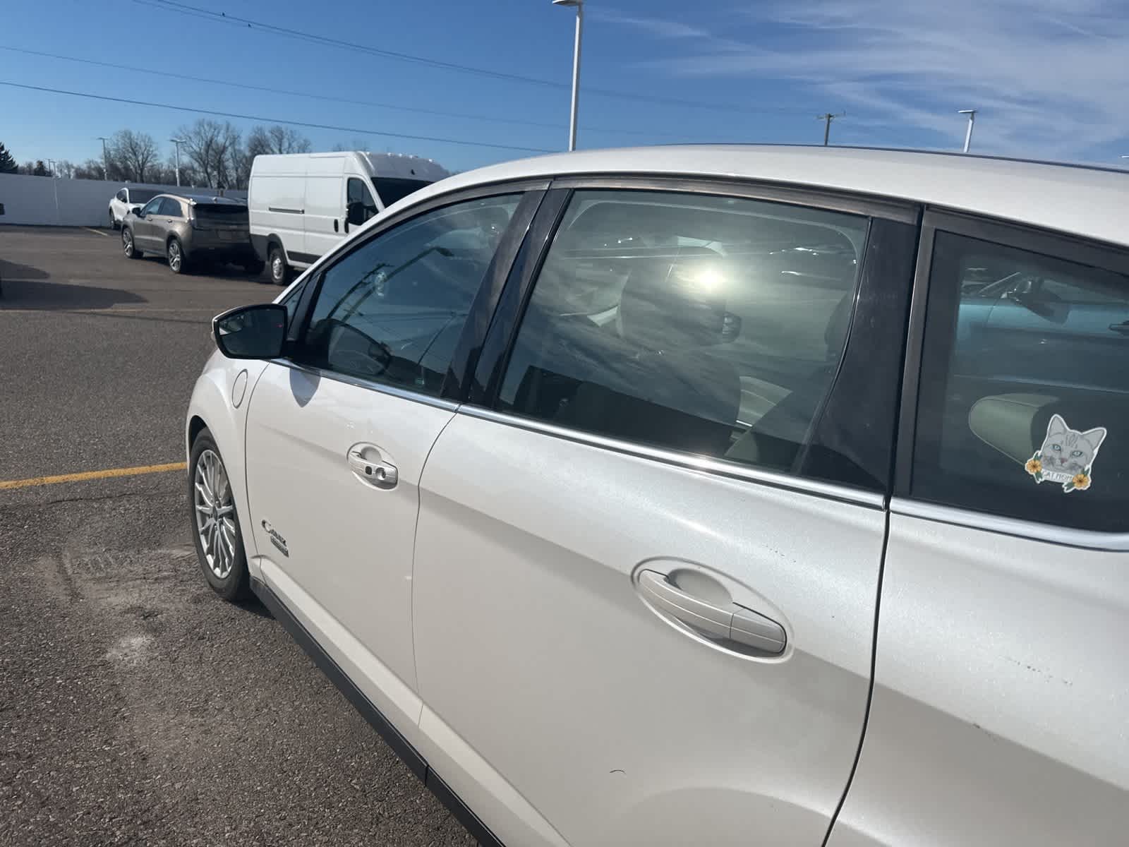 Thumbnail: 2013 Ford C-Max - 4