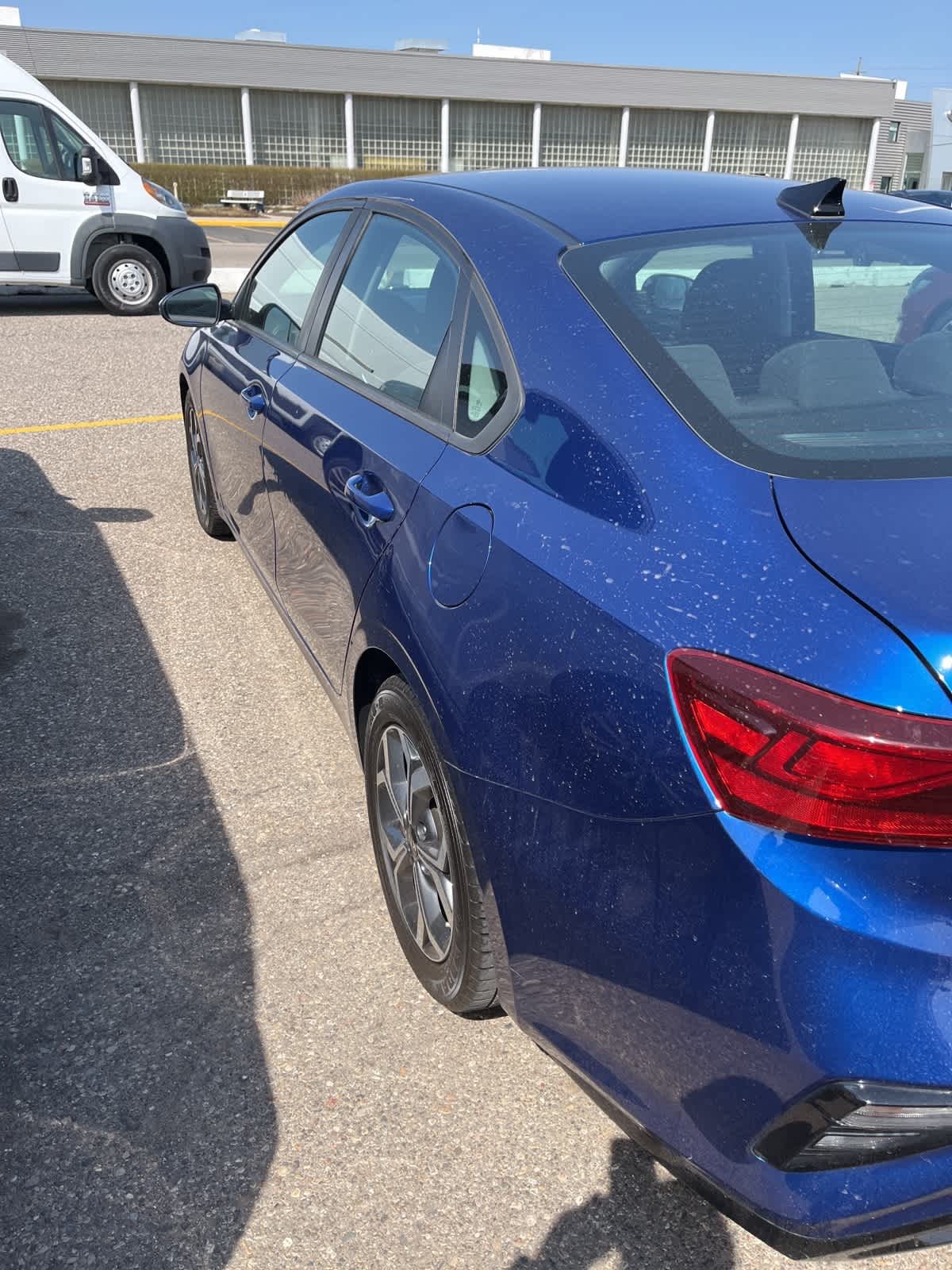 Thumbnail: 2019 Kia Forte - 3