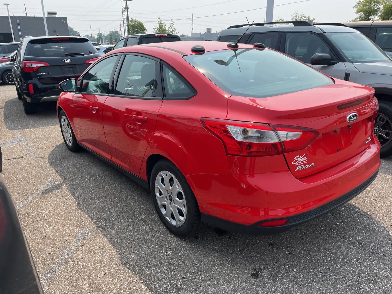 Thumbnail: 2014 Ford Focus - 6