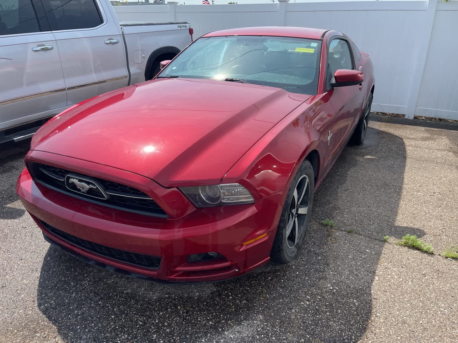 Thumbnail: 2014 Ford Mustang - 2