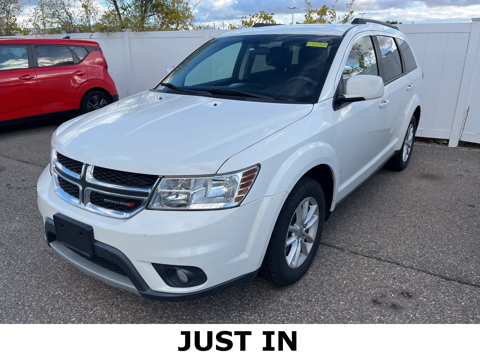 Thumbnail: 2015 Dodge Journey - 1