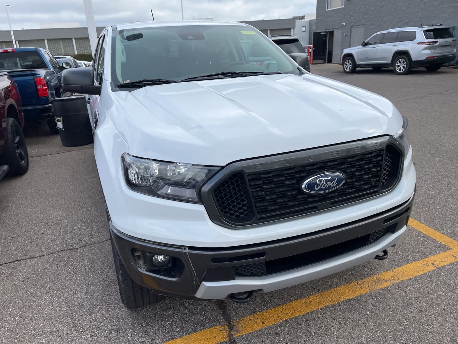 Thumbnail: 2022 Ford Ranger - 19