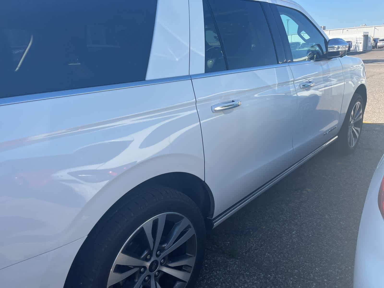 Thumbnail: 2021 Ford Expedition MAX - 15