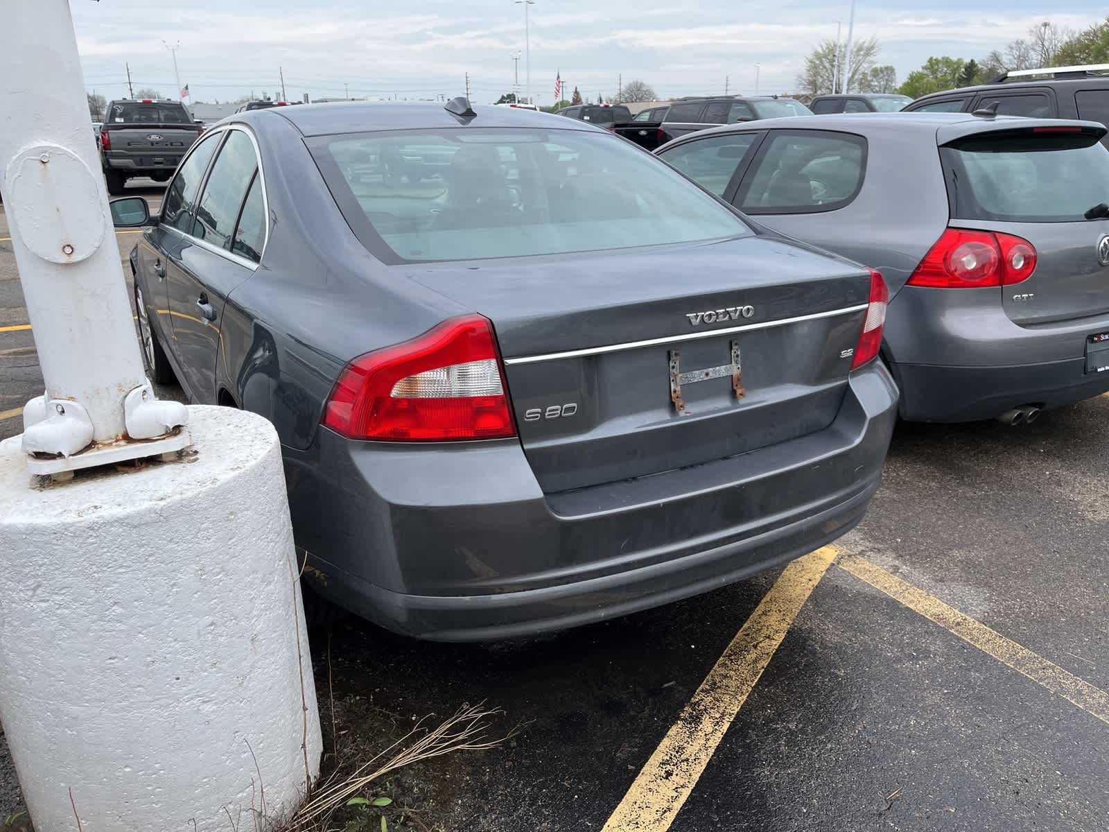 Thumbnail: 2007 Volvo S80 - 2