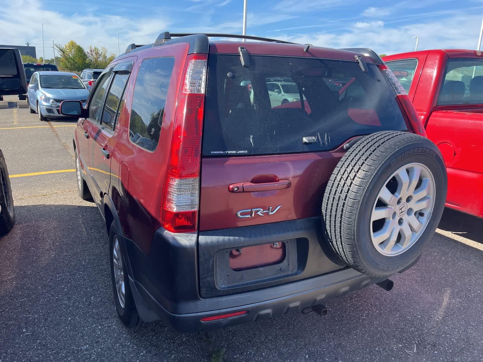 Thumbnail: 2006 Honda CR-V - 7