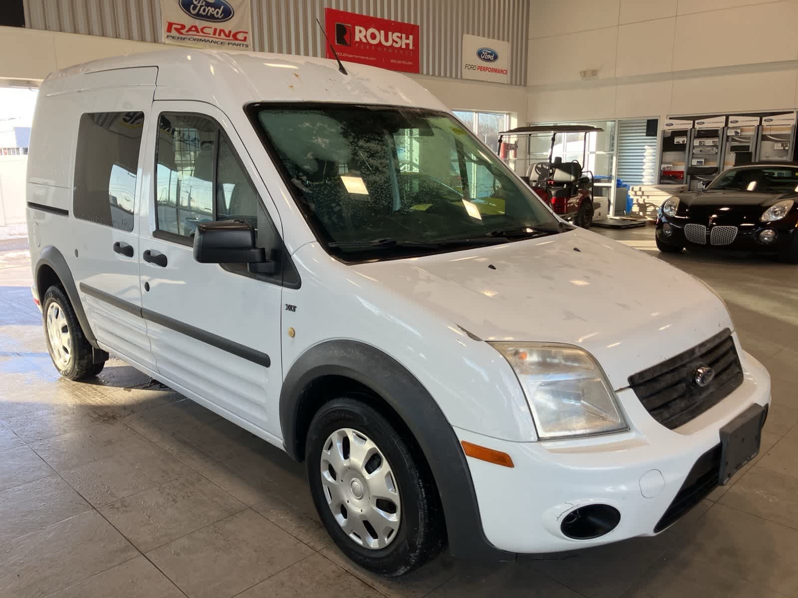 Thumbnail: 2013 Ford Transit Series - 3