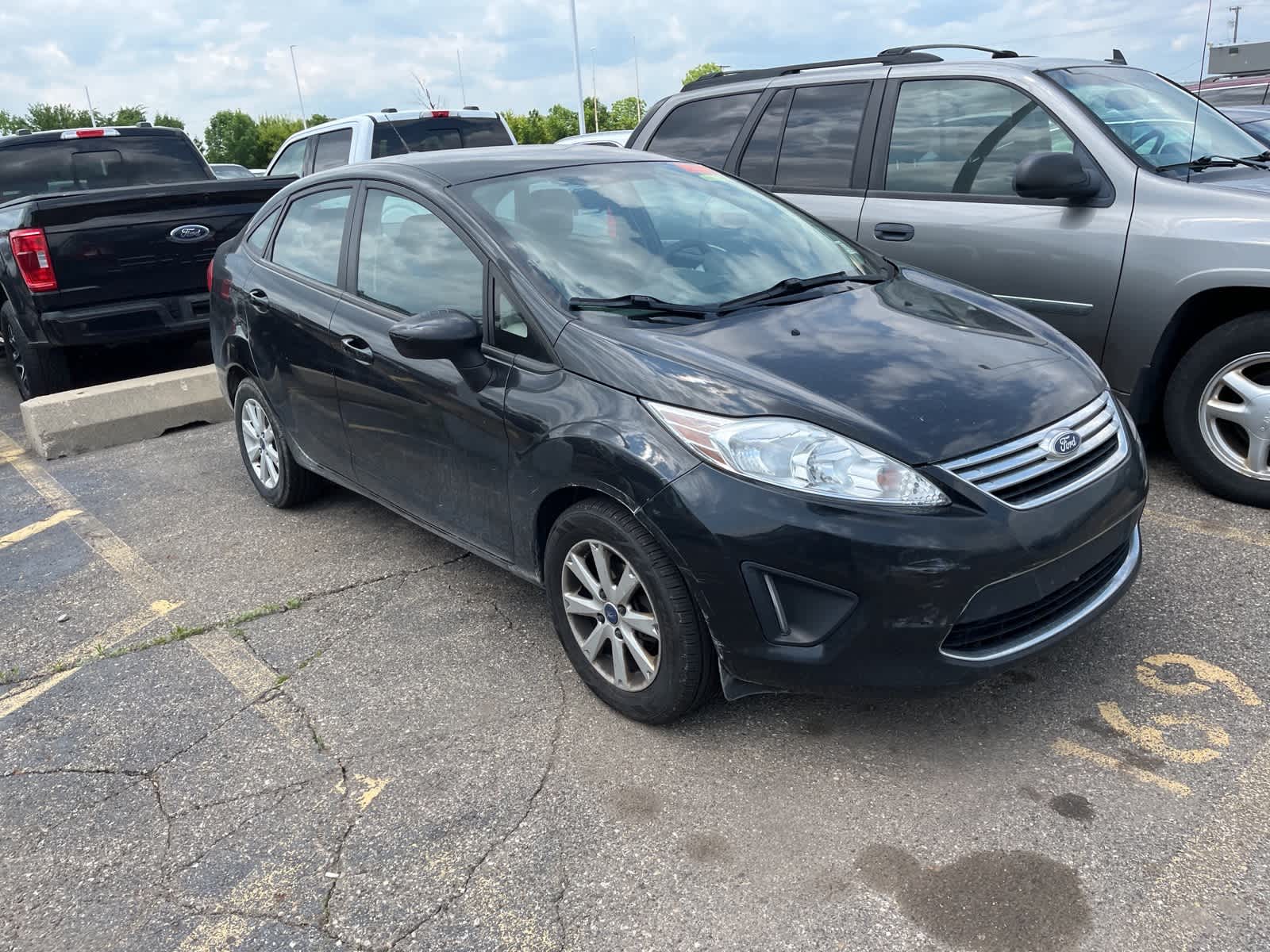 Thumbnail: 2011 Ford Fiesta - 15
