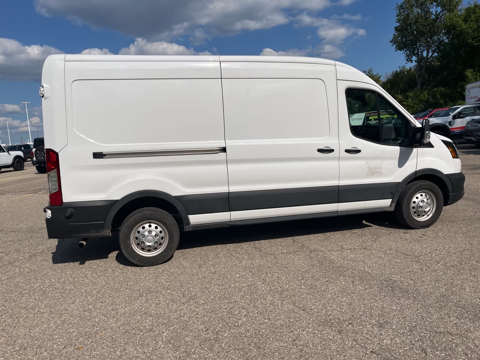 Thumbnail: 2024 Ford Transit Series - 13