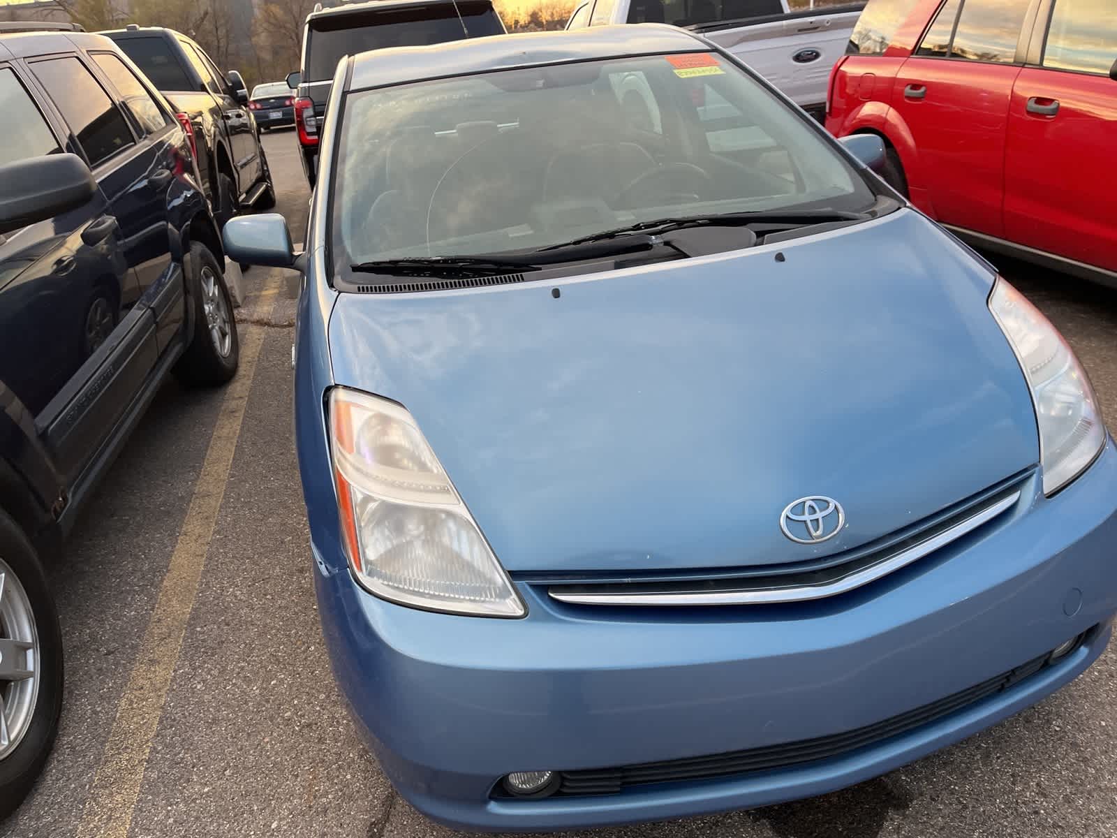 Thumbnail: 2008 Toyota Prius - 21