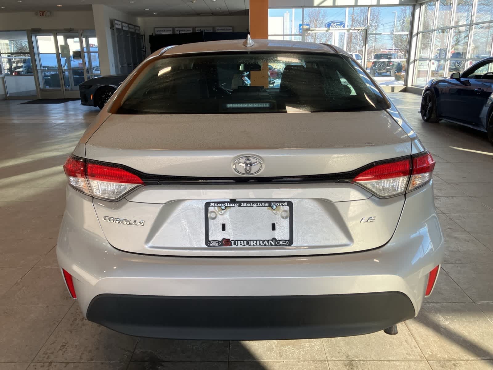 Thumbnail: 2025 Toyota Corolla - 6