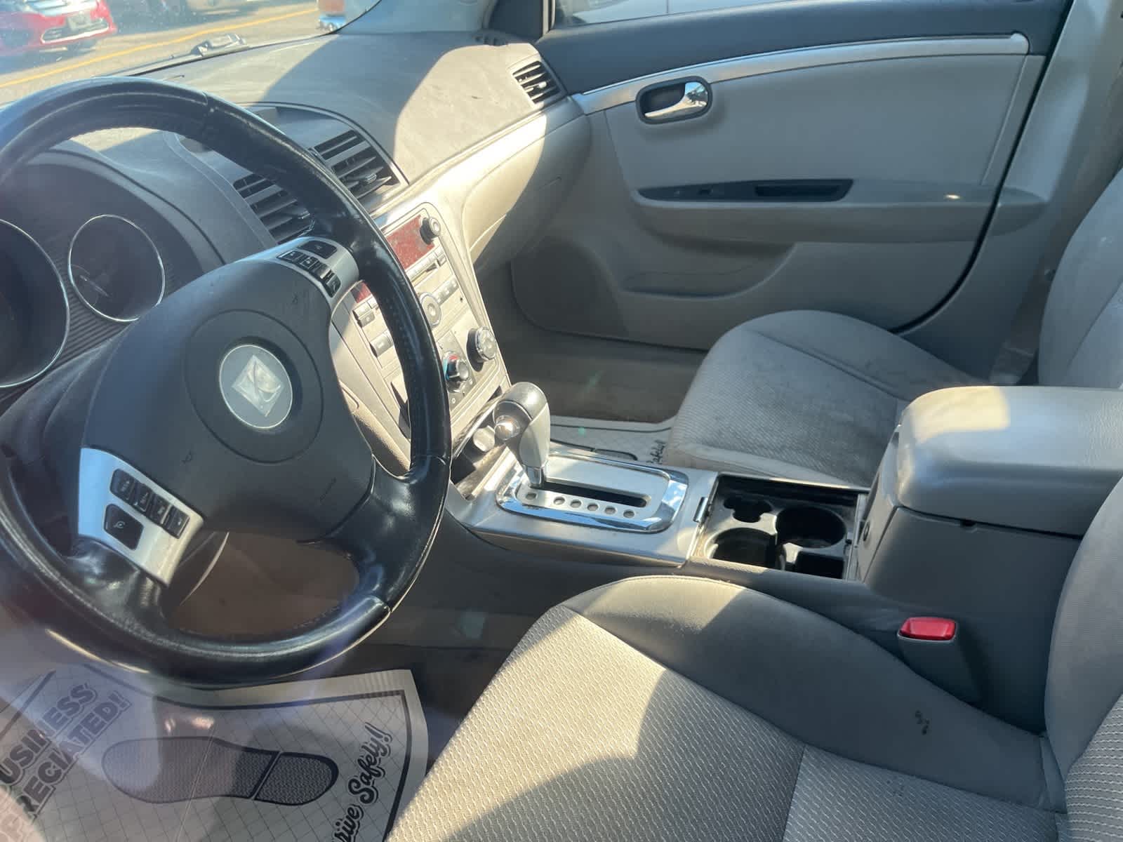 Thumbnail: 2008 Saturn Aura - 25