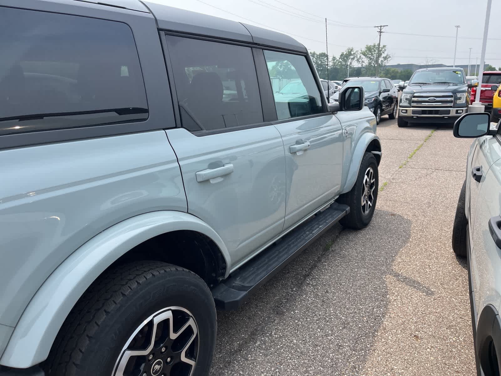 Thumbnail: 2022 Ford Bronco - 15