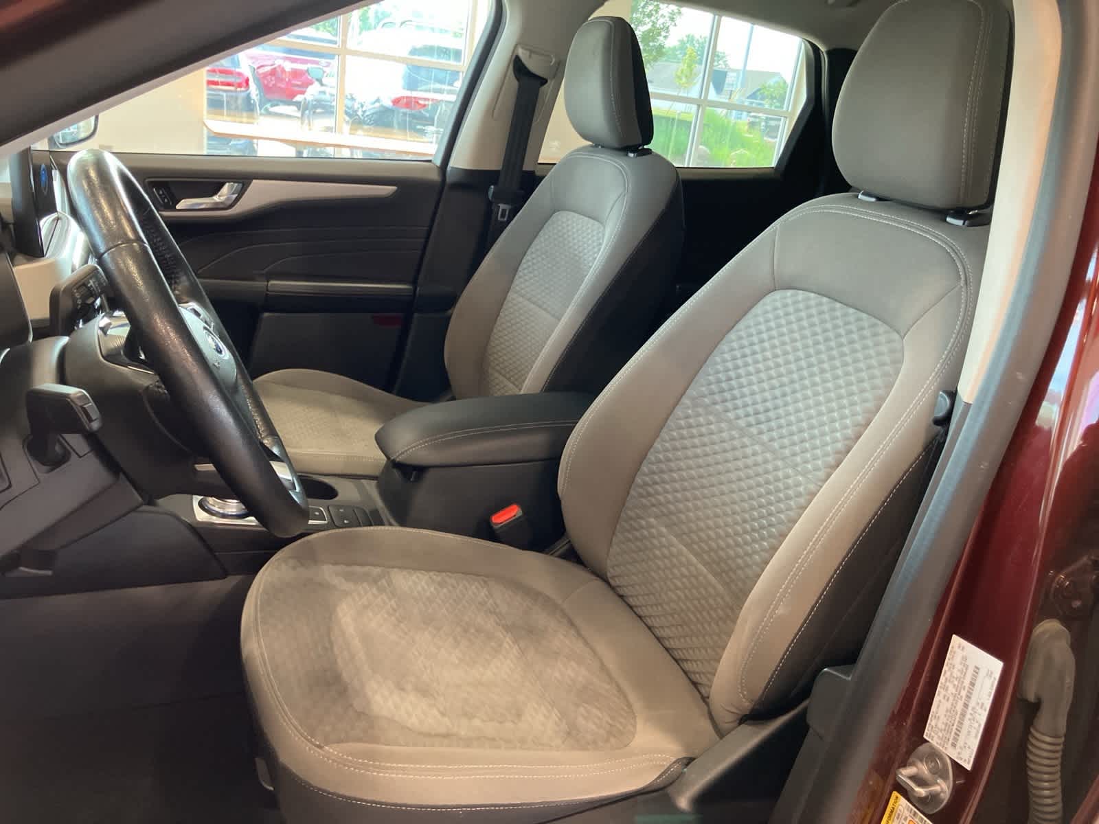 Thumbnail: 2021 Ford Escape - 11