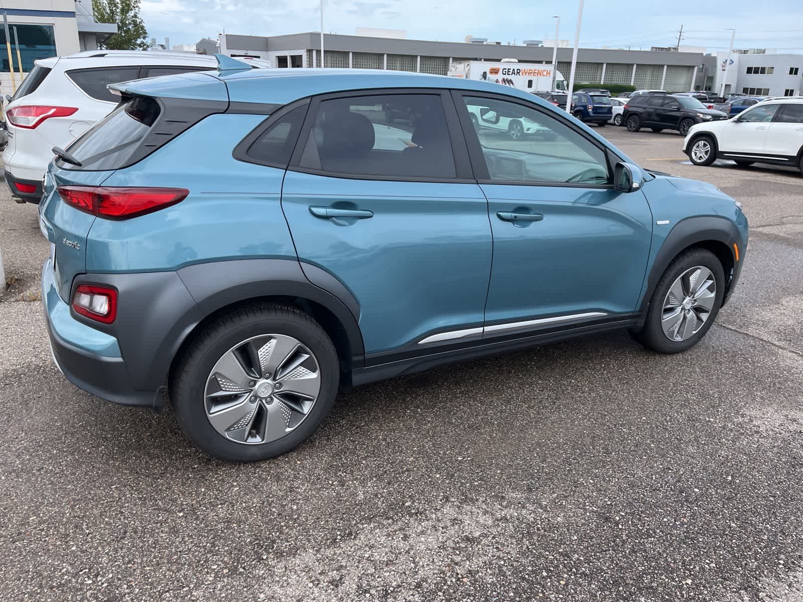 2019 Hyundai Kona Limited 10