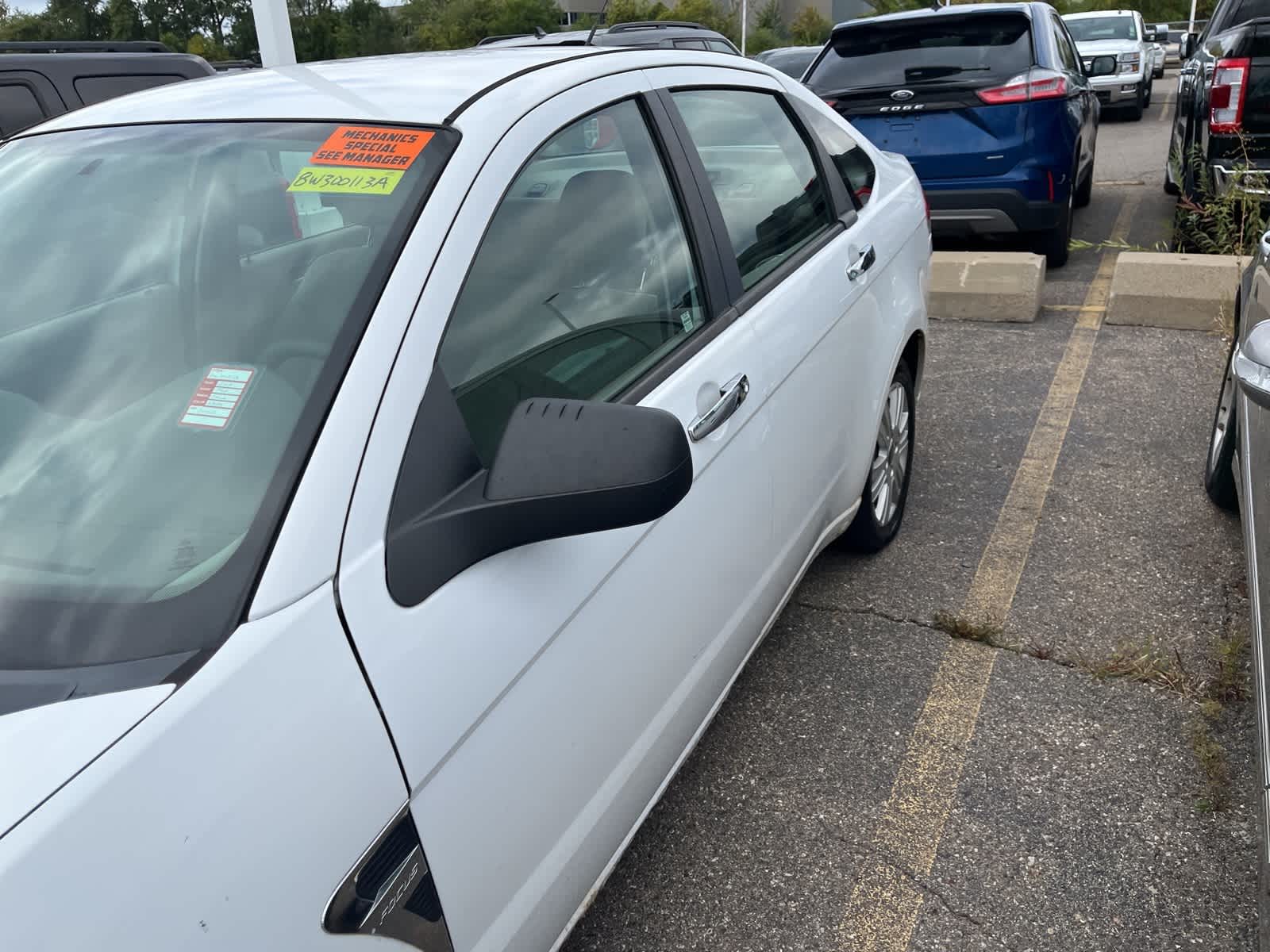 Thumbnail: 2008 Ford Focus - 6