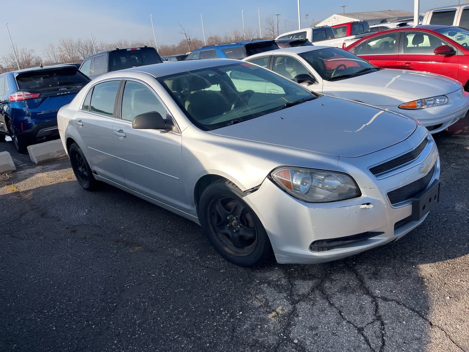 Thumbnail: 2012 Chevrolet Malibu - 16