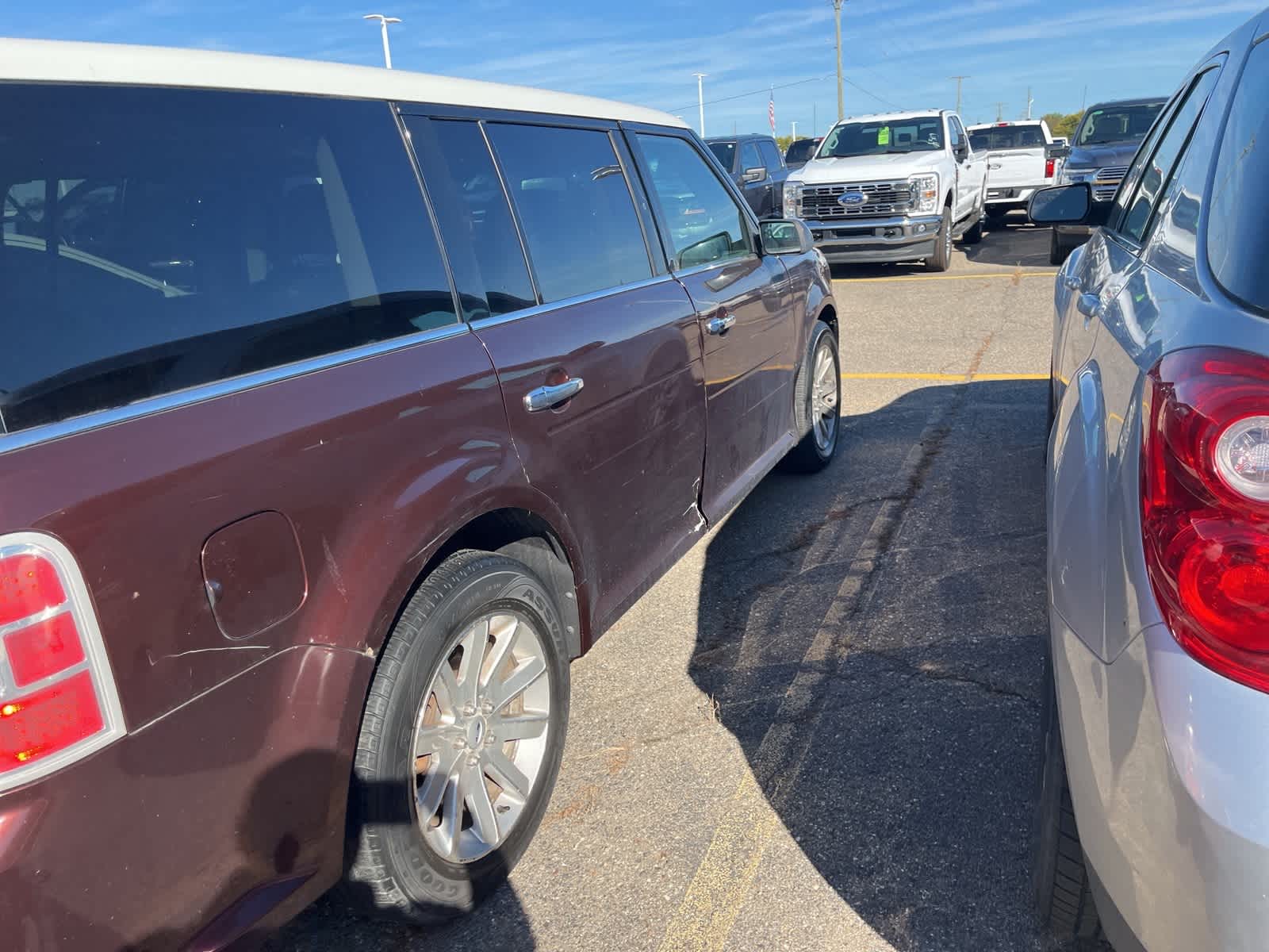 Thumbnail: 2009 Ford Flex - 15