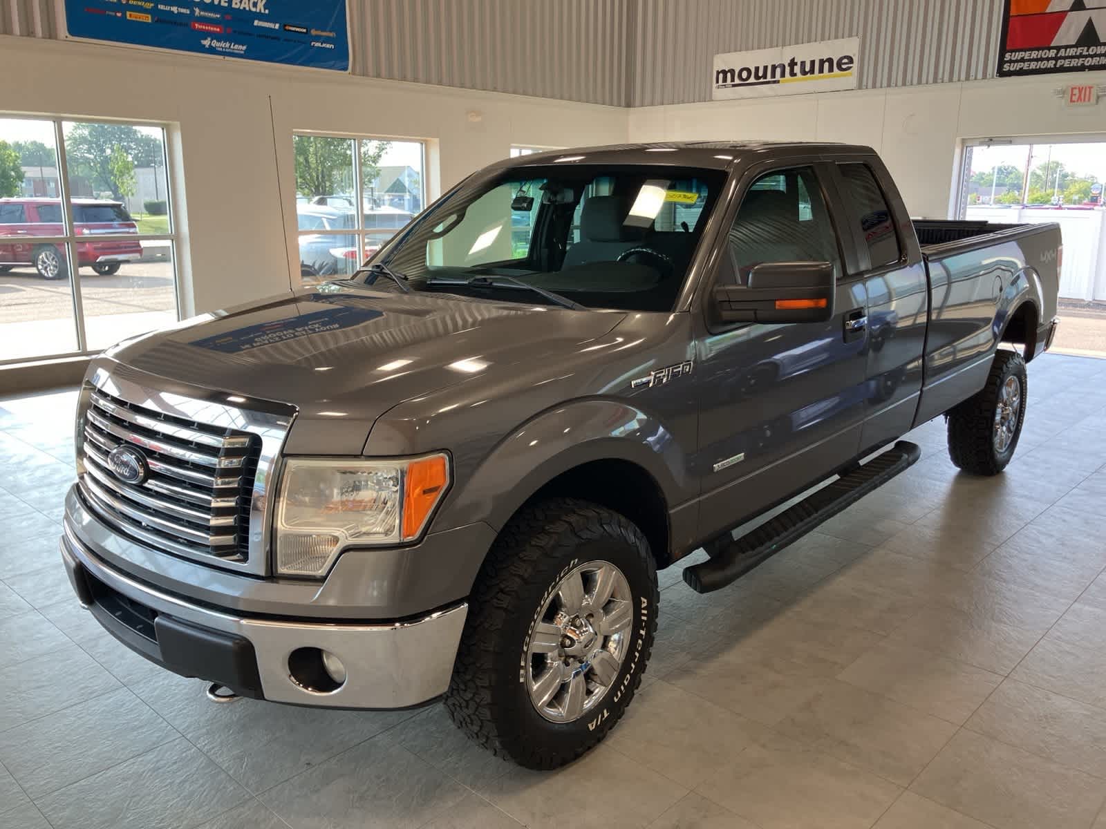 2012 Ford F-150 XLT -
                  Sterling Heights, MI