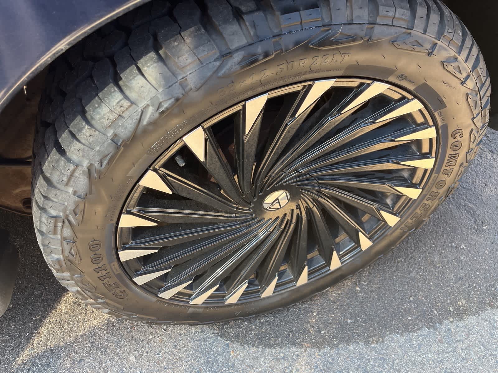 Thumbnail: 1998 Lincoln Navigator - 7