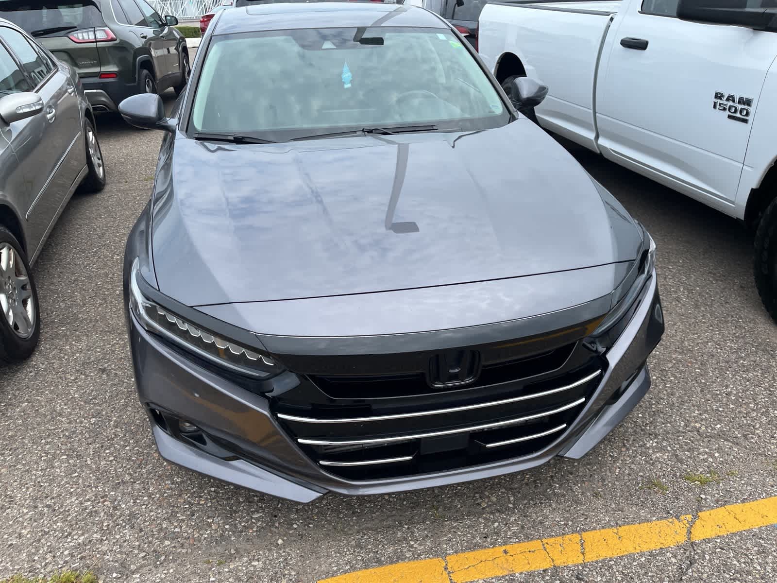 Thumbnail: 2021 Honda Accord - 21