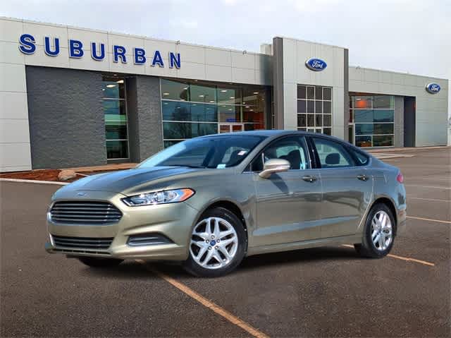 2013 Ford Fusion SE -
                Sterling Heights, MI