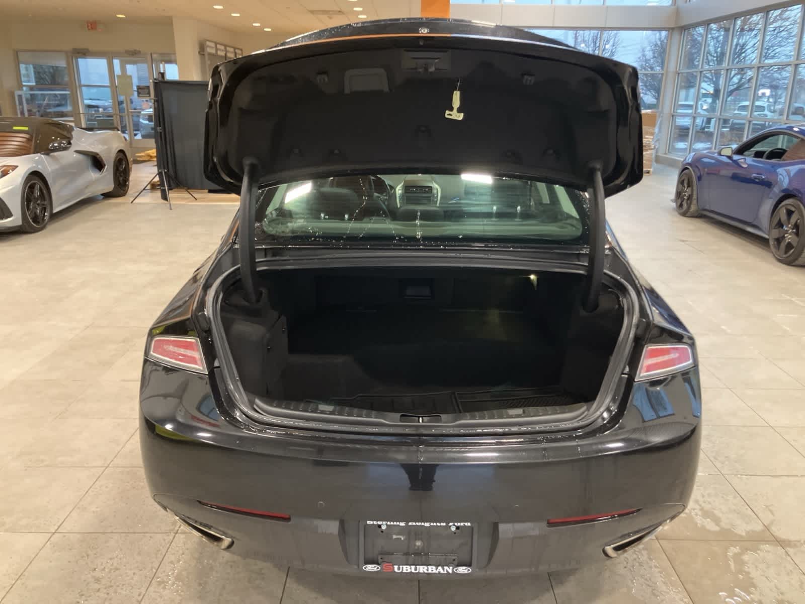 Thumbnail: 2015 Lincoln MKZ - 30