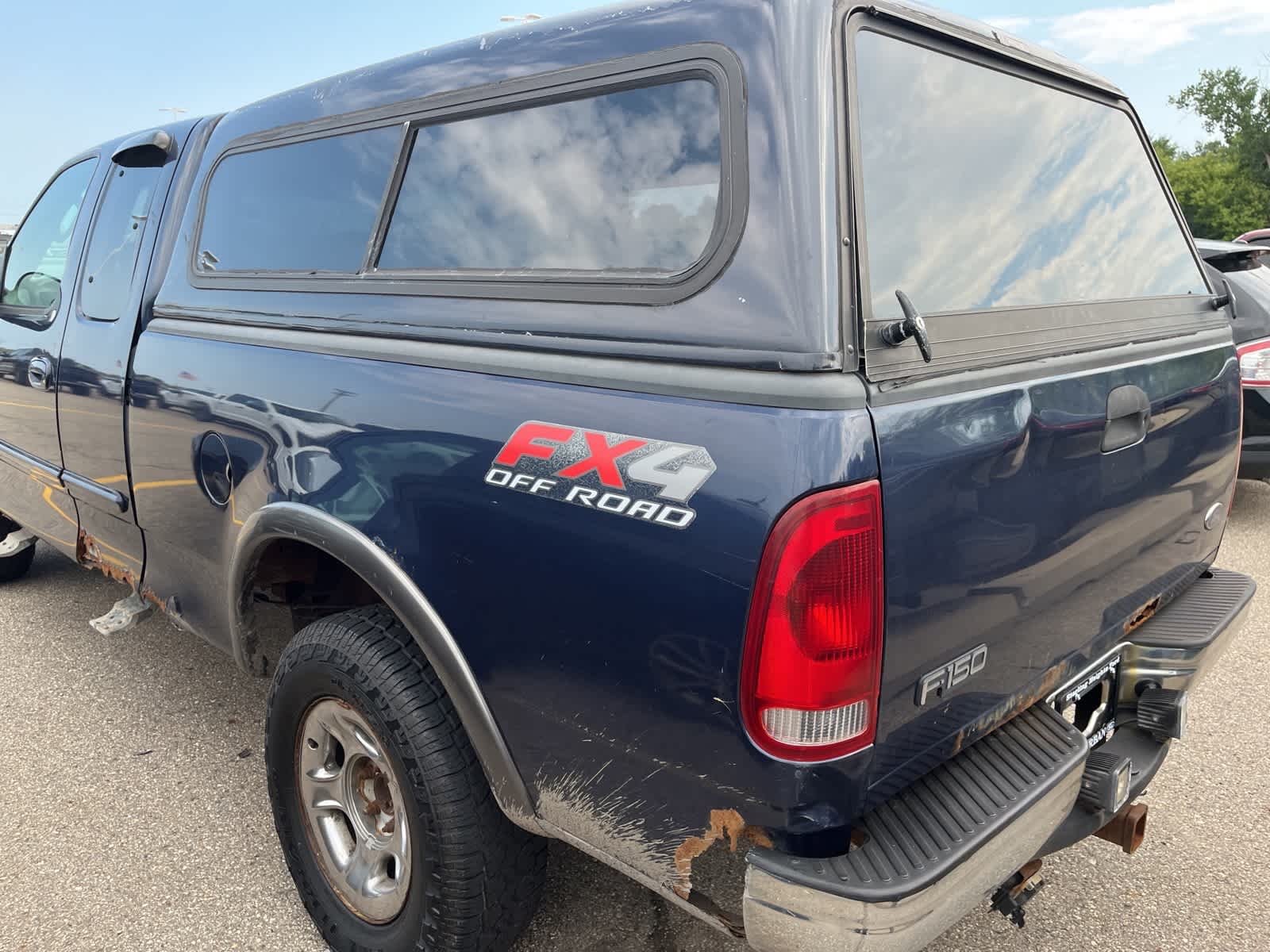 Thumbnail: 2002 Ford F-150 - 12