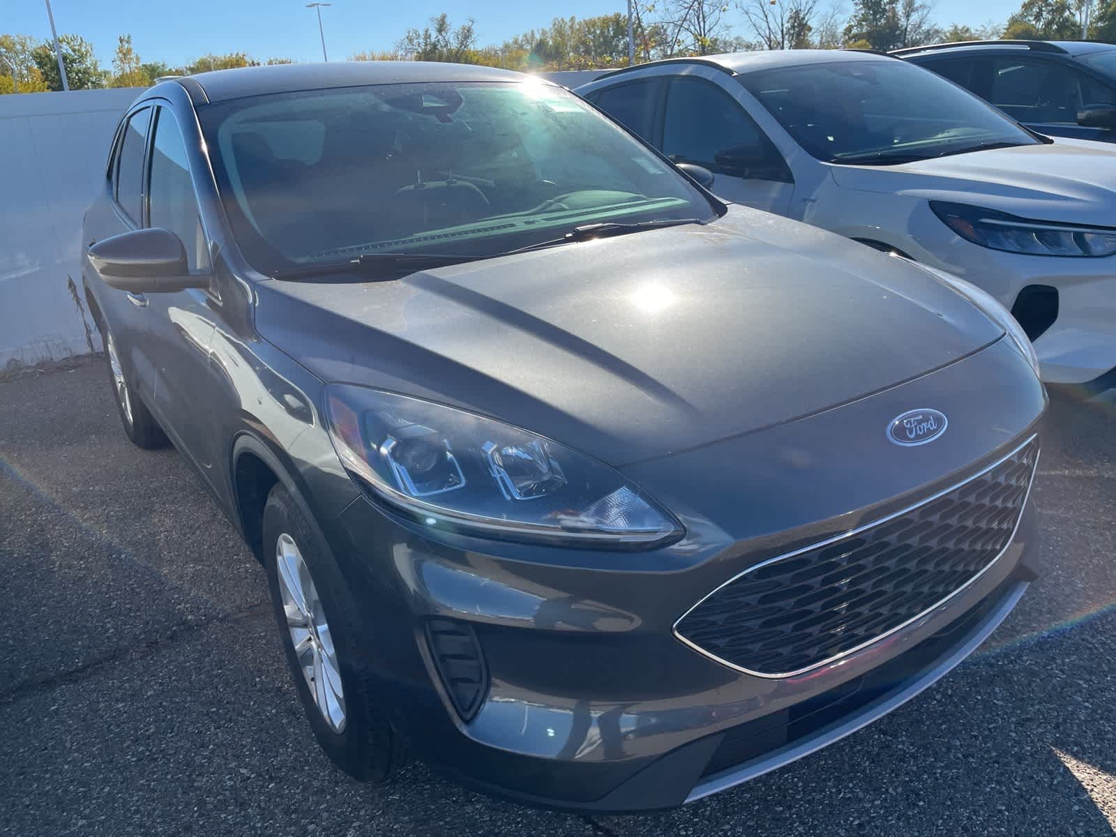 Thumbnail: 2020 Ford Escape - 19