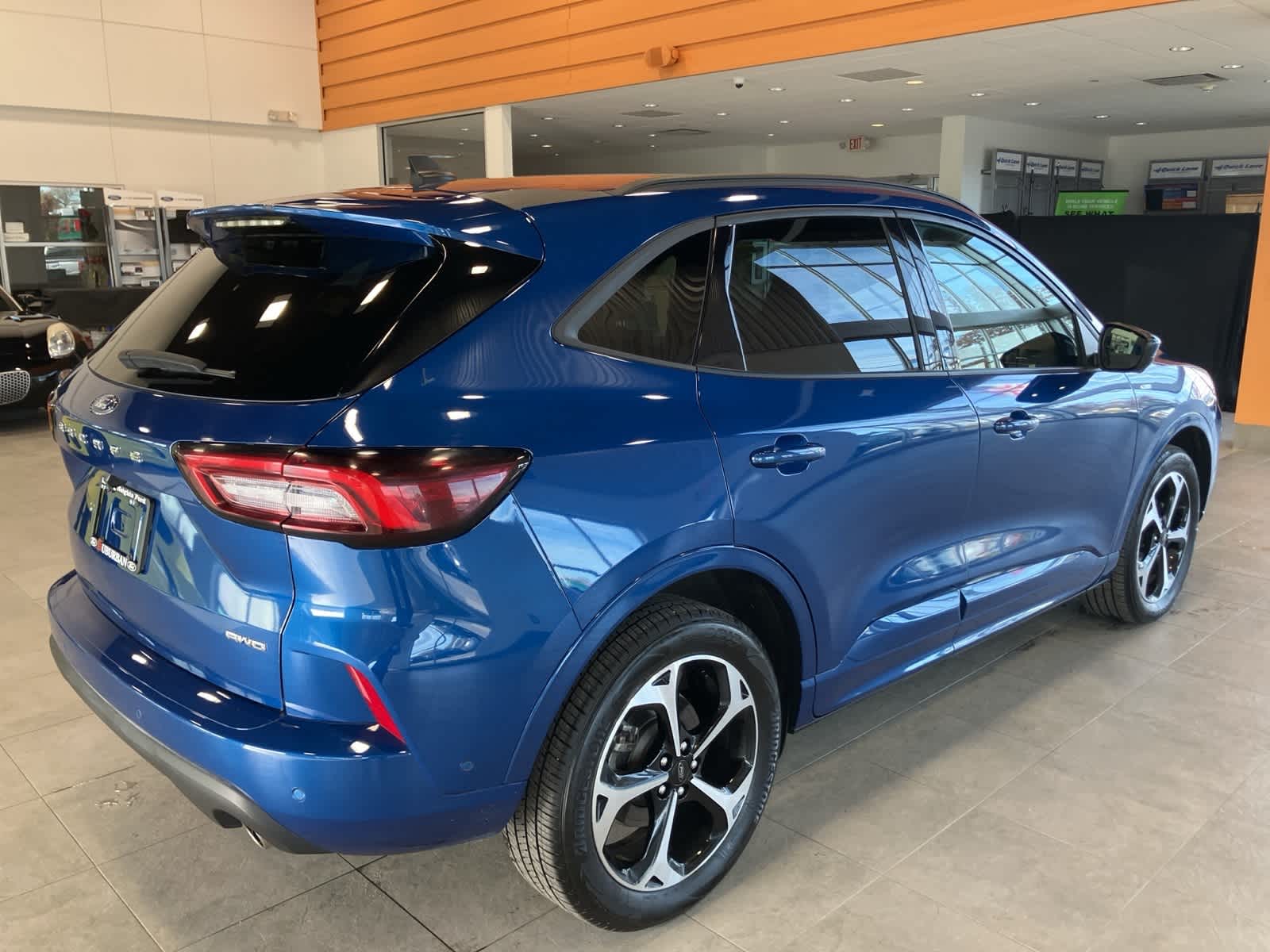 Thumbnail: 2023 Ford Escape - 5