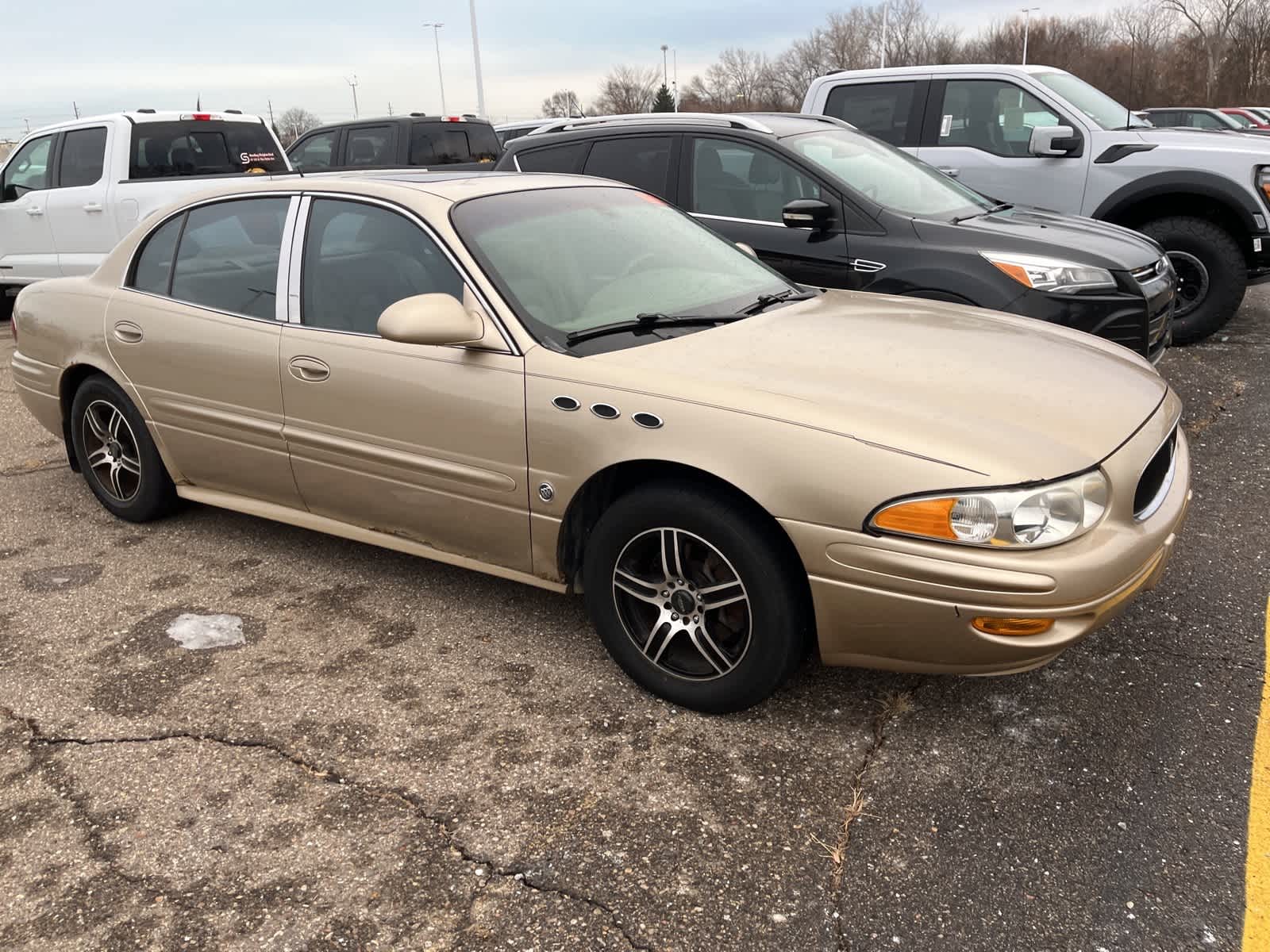 Thumbnail: 2005 Buick LeSabre - 20