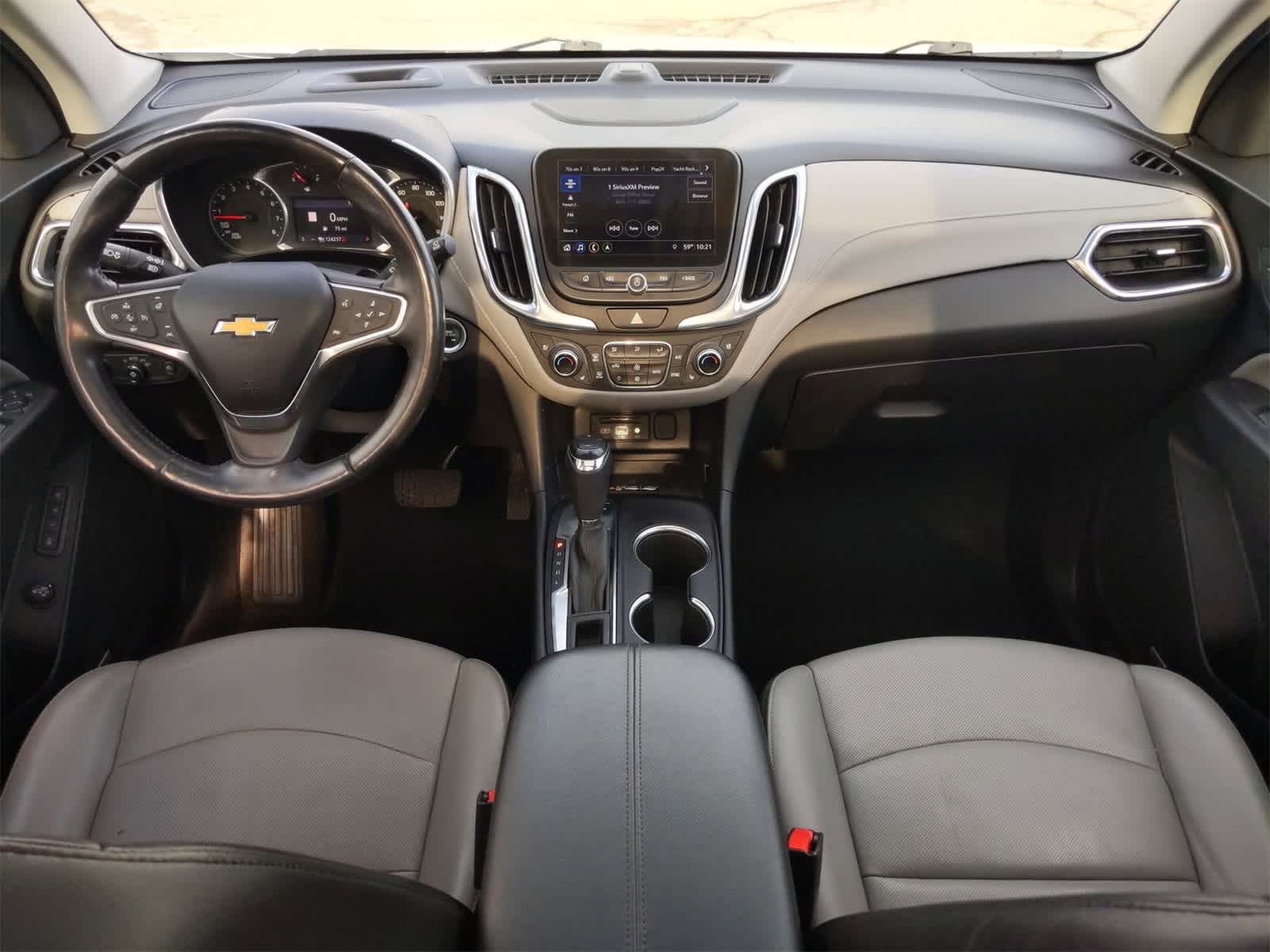 2019 Chevrolet Equinox Premier 15