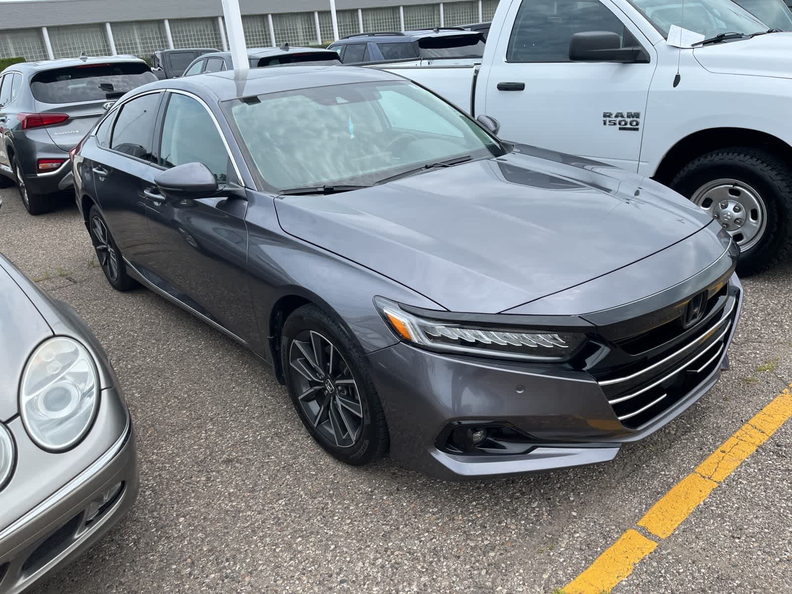 Thumbnail: 2021 Honda Accord - 18