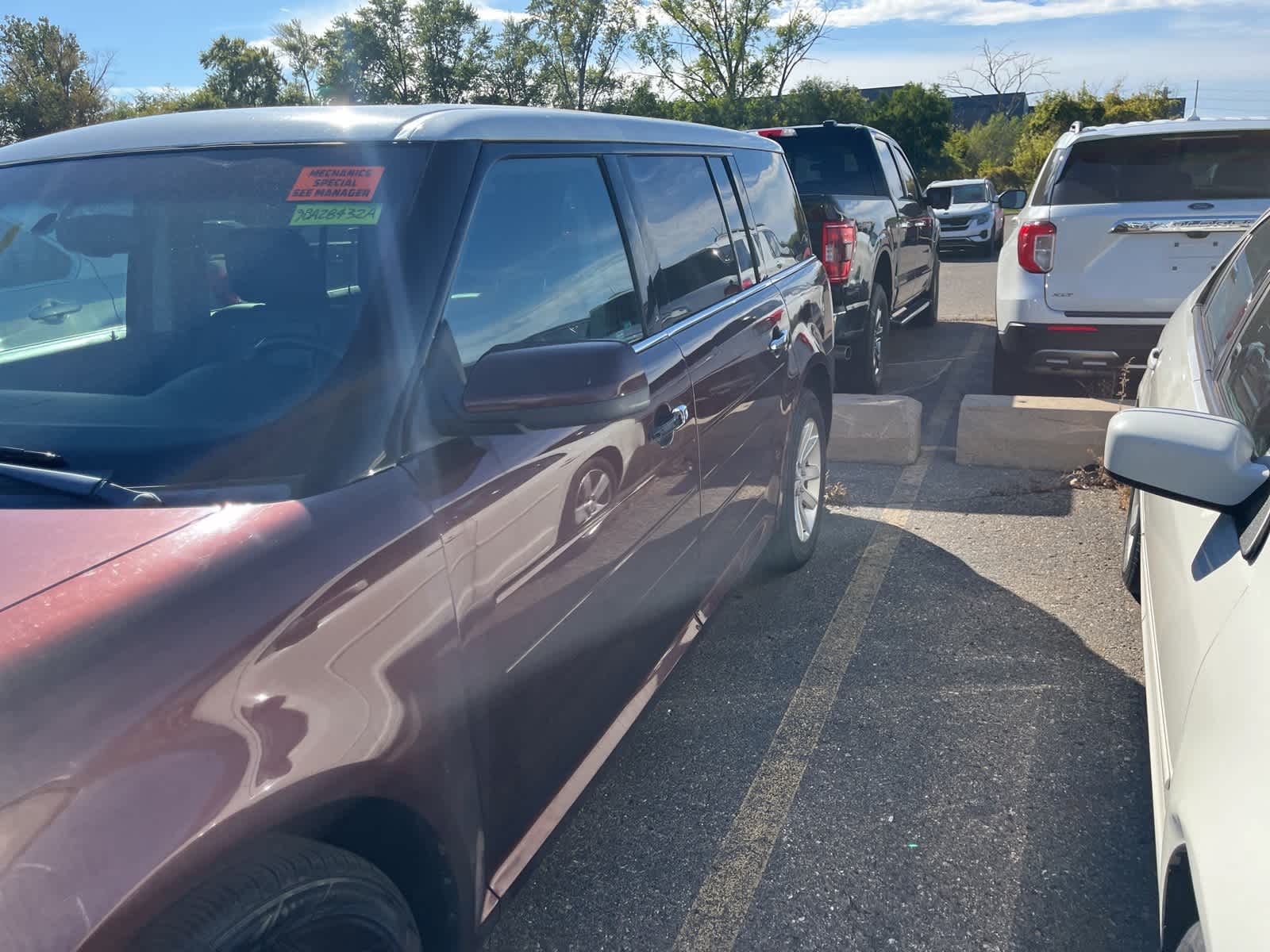 Thumbnail: 2009 Ford Flex - 6