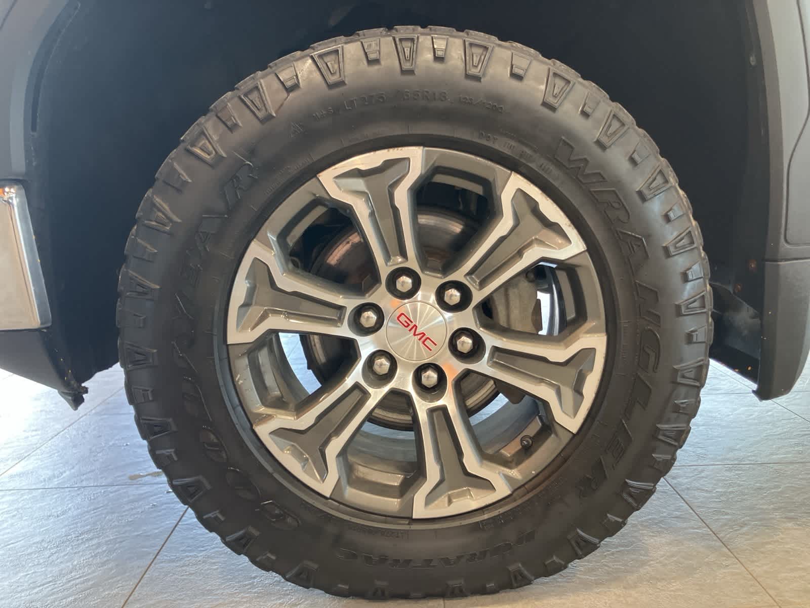 Thumbnail: 2020 GMC Sierra 1500 - 8