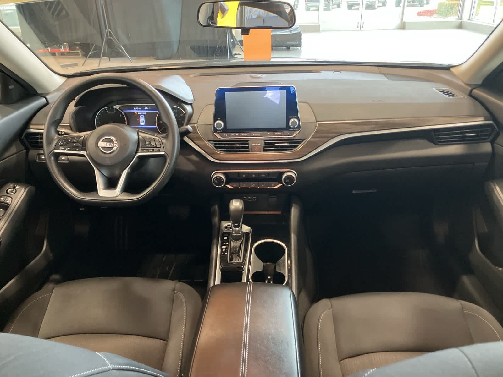 Thumbnail: 2024 Nissan Altima - 21